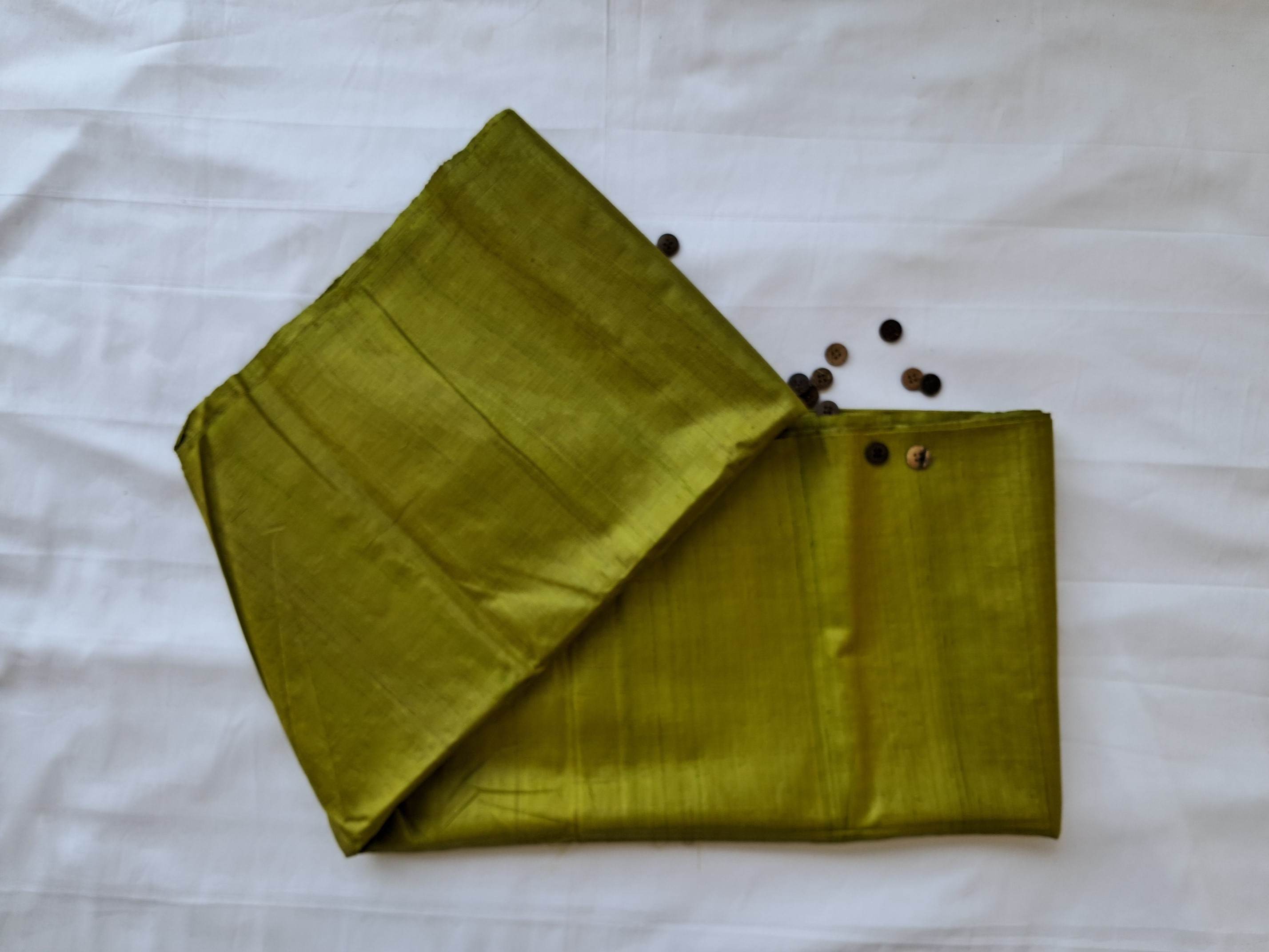 Tussar Fabric