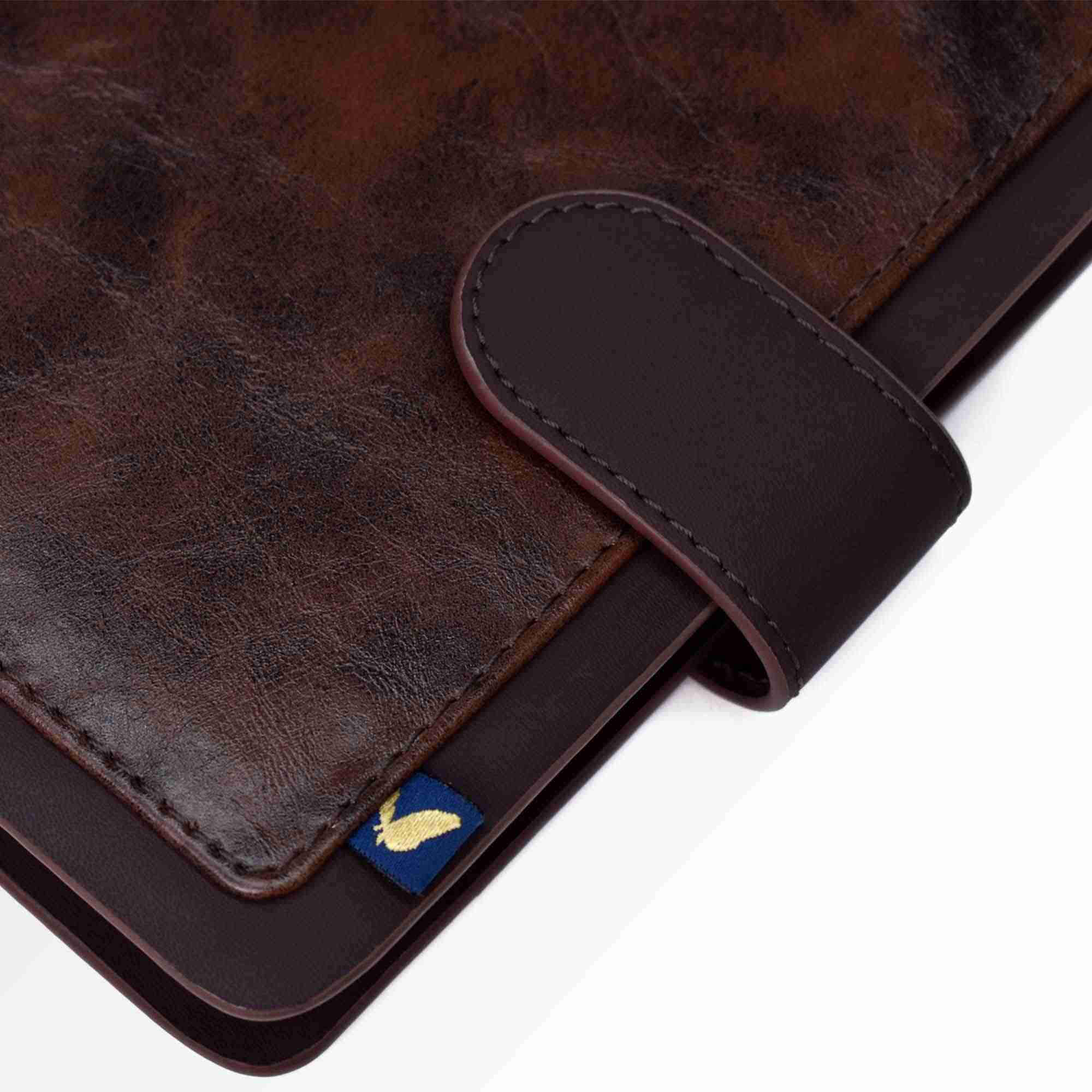 Passport Holder | Moderno | Brown