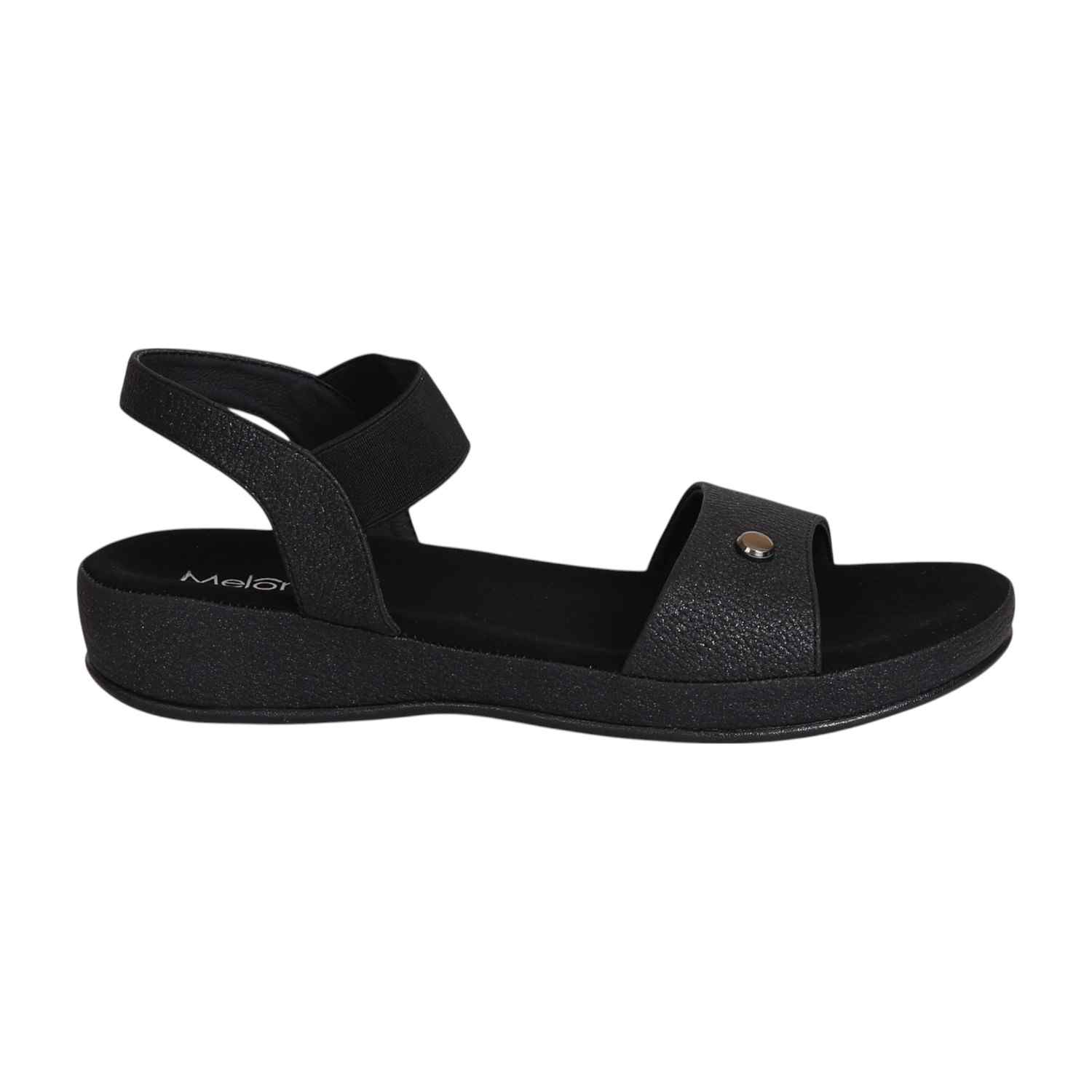Women Chic Black Sandals