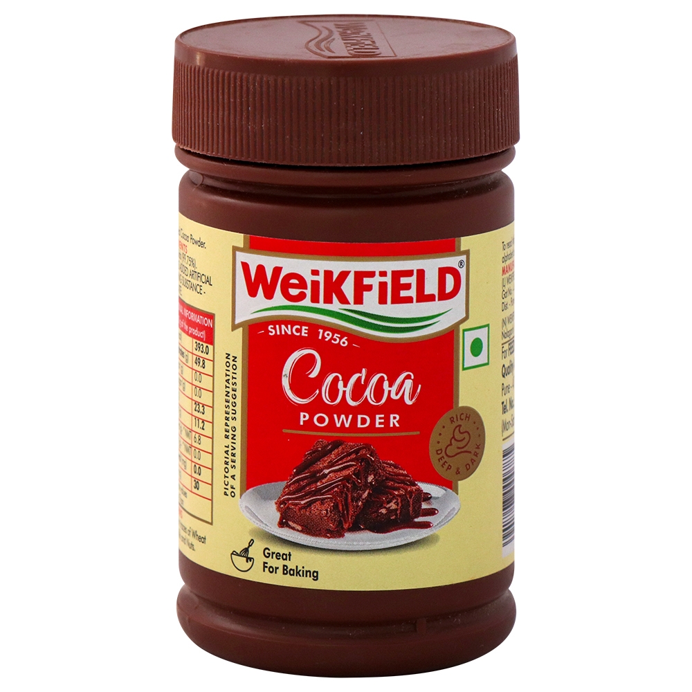 Weikfield Cocoa Powder 50 G