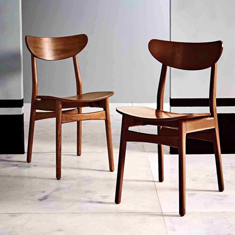 Classic Caf&#233; Dining Chair