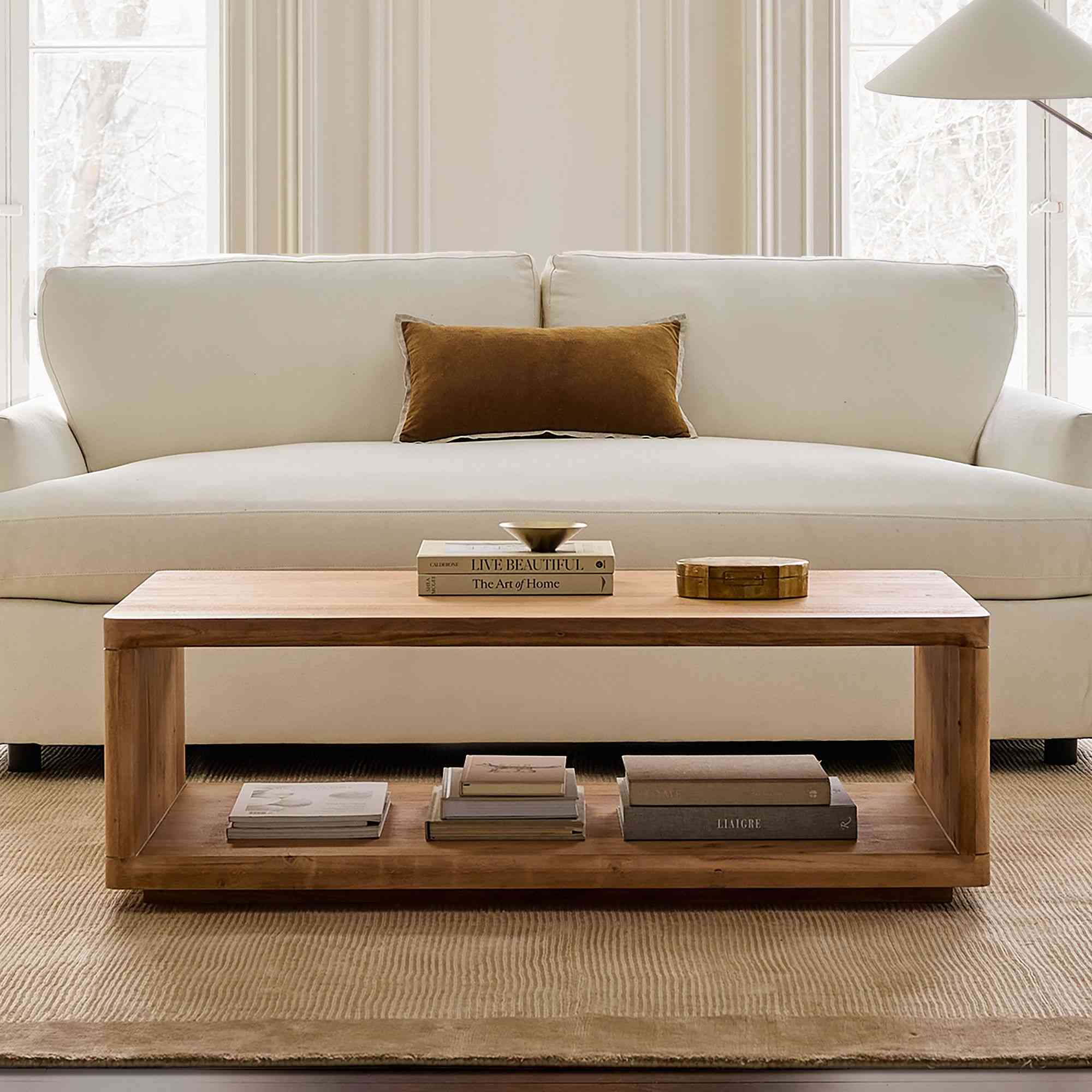 west elm | TENCEL(TM) Frame Rug