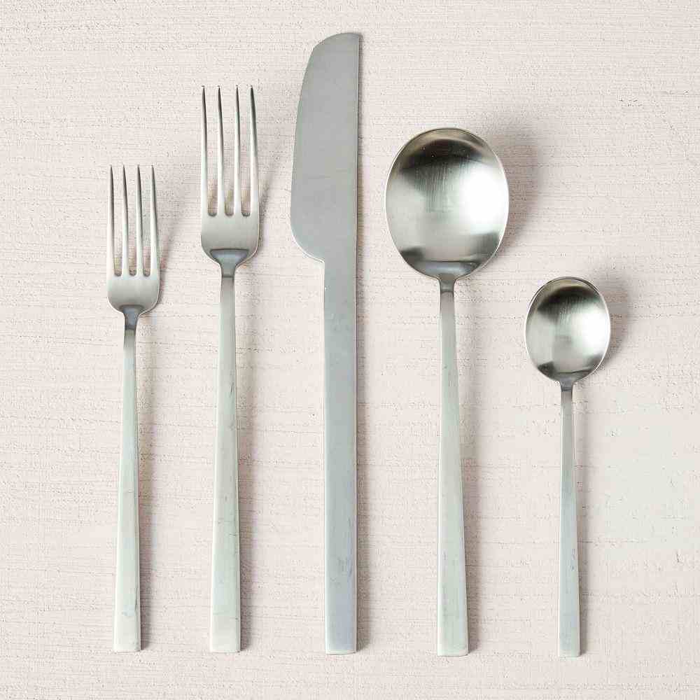 Smith Flatware - Silver