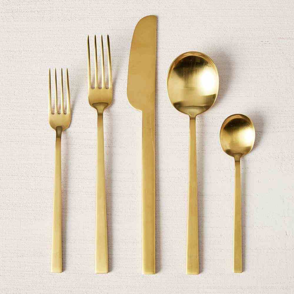 Smith Flatware - Gold