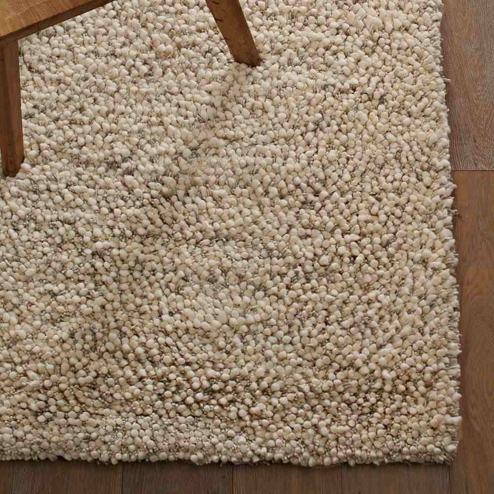 Bello Shag Wool Rug