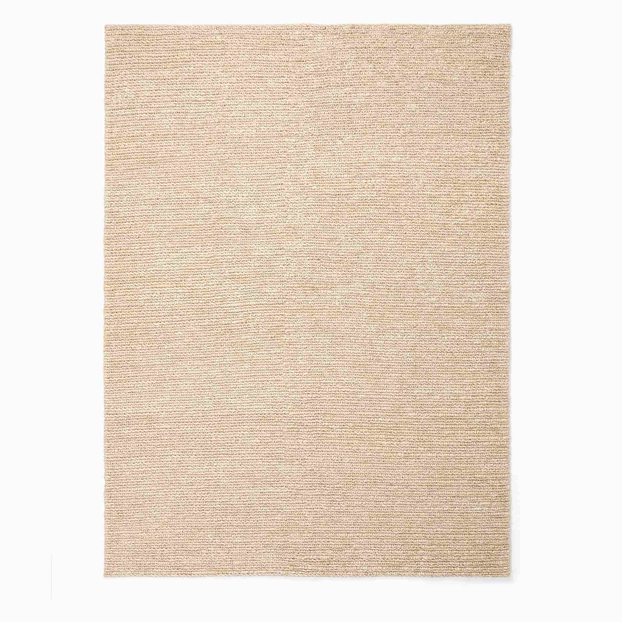 west elm | Laguna Jute Wool Rug