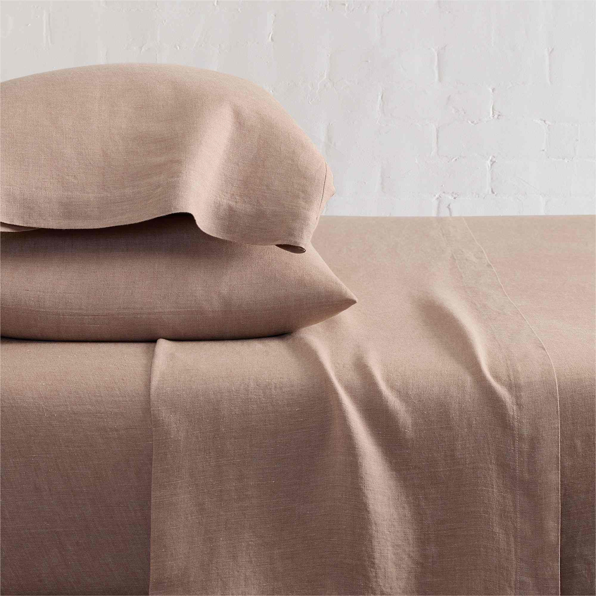 European Flax Linen Sheet Set