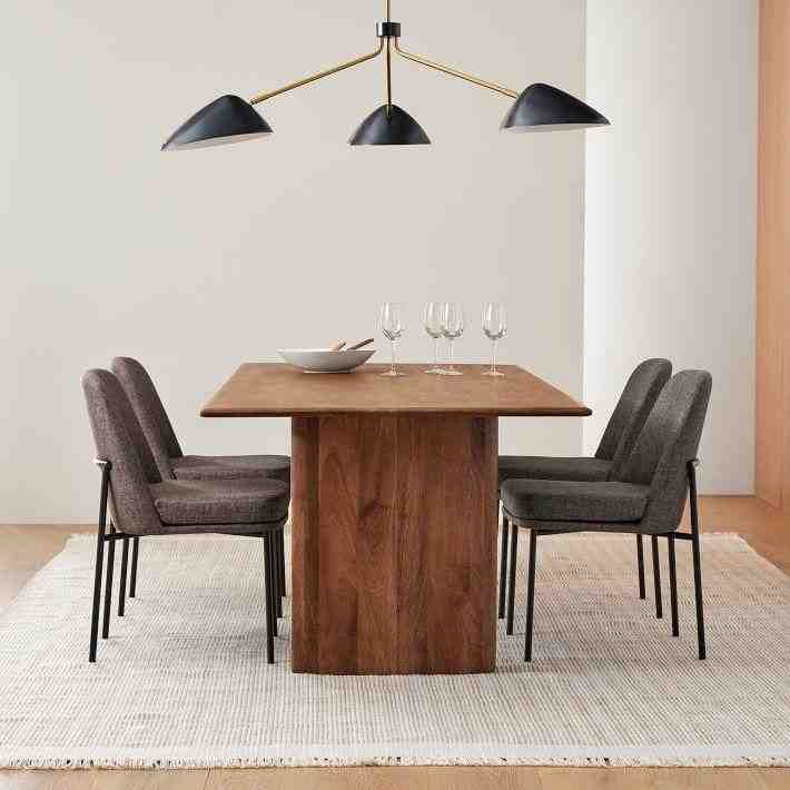 west elm | Anton Solid Wood Dining Table (72")