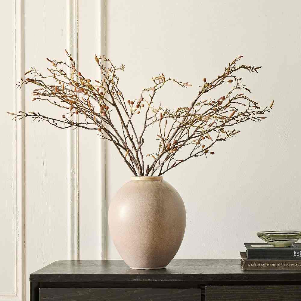 Faux Black Alder Stem