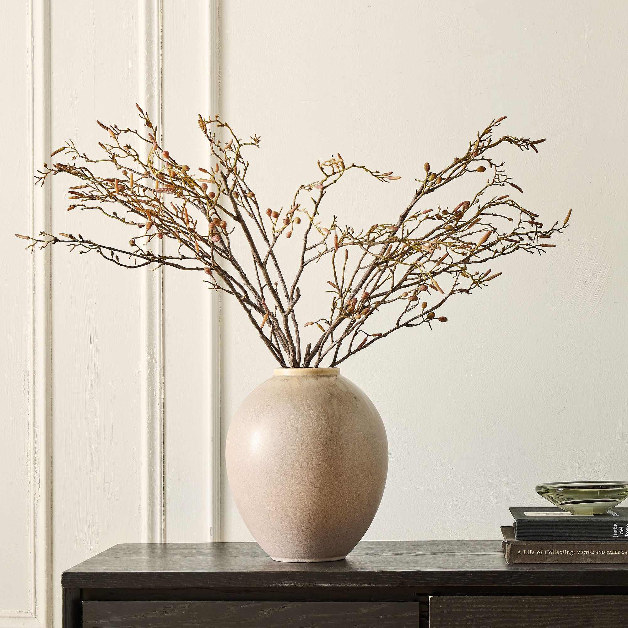 Faux Black Alder Stem