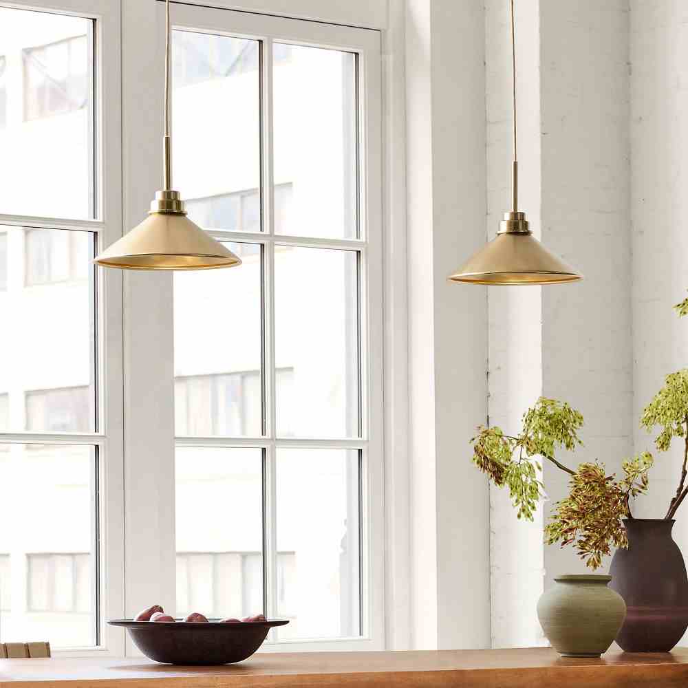 Roslyn Pendant (10"–16")