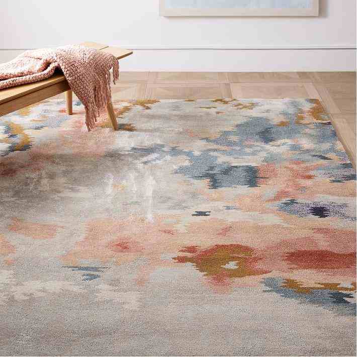 Flame Rug