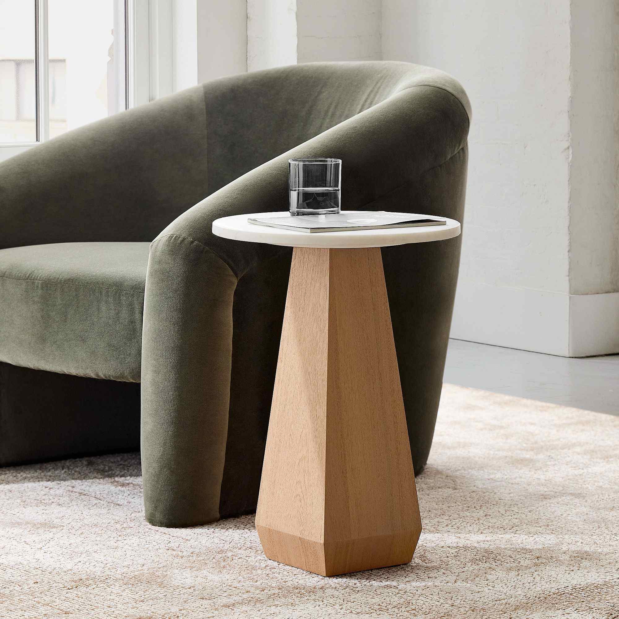 Mabel Side Table (14.5")