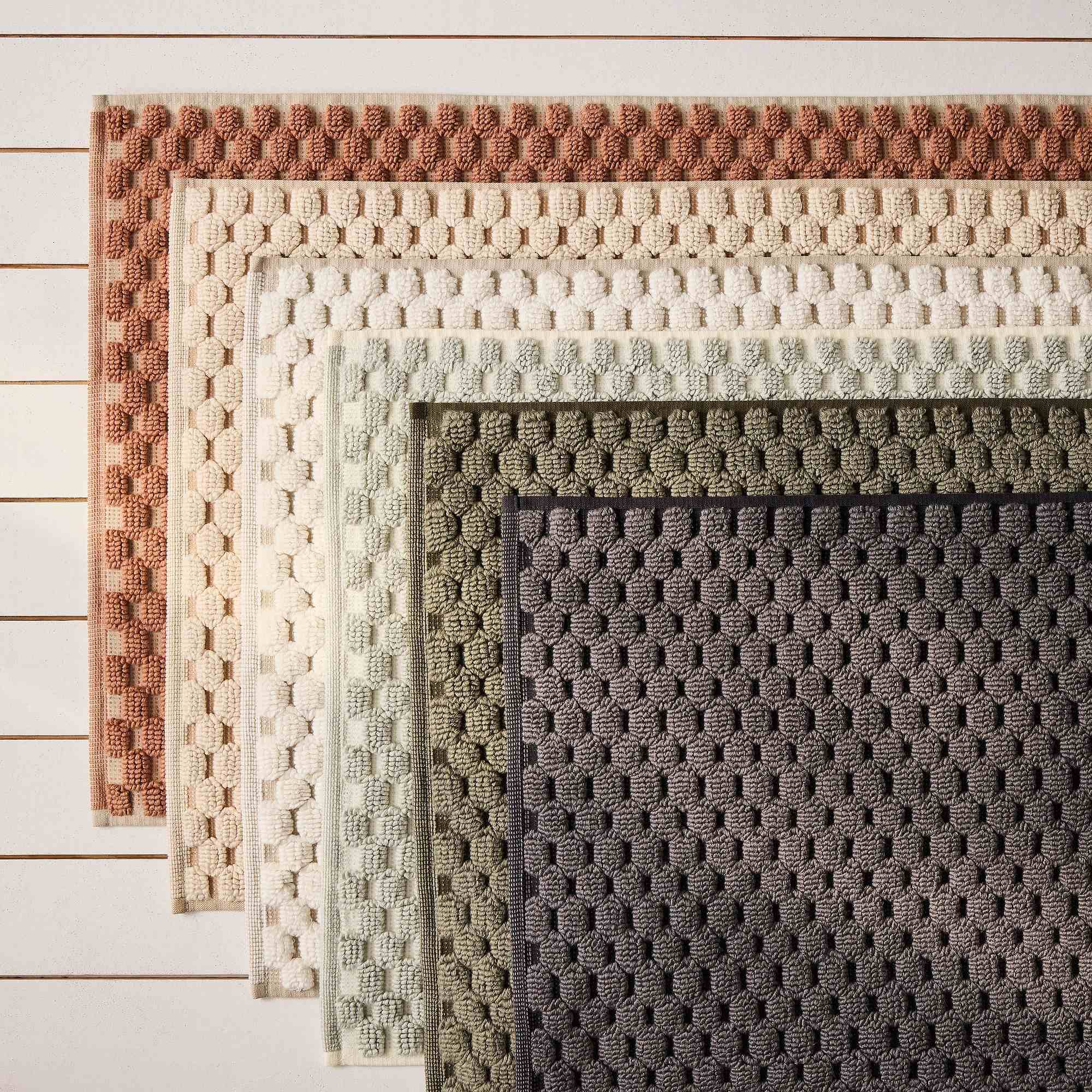 west elm | Elara Bath Mat
