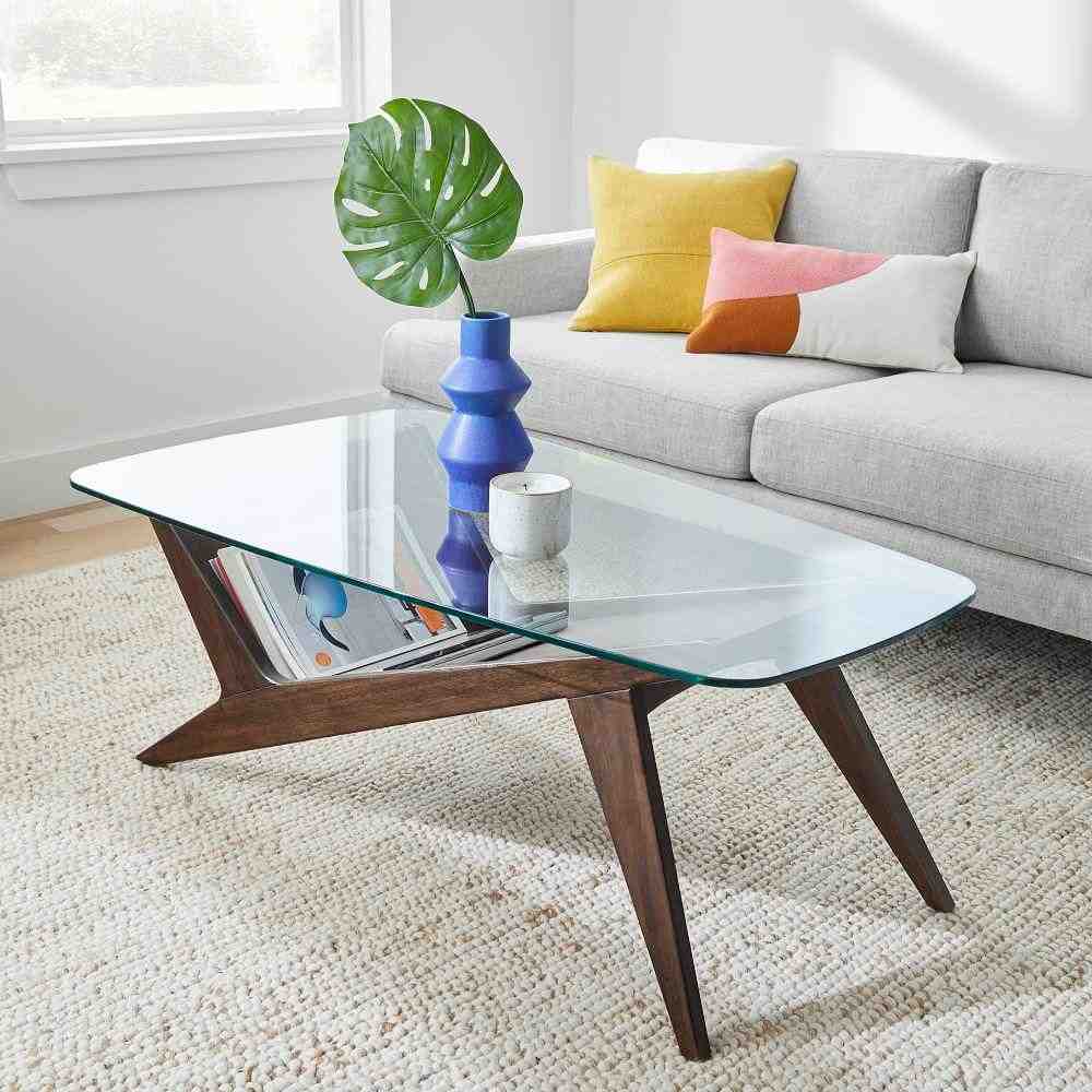 Marcio Display Coffee Table