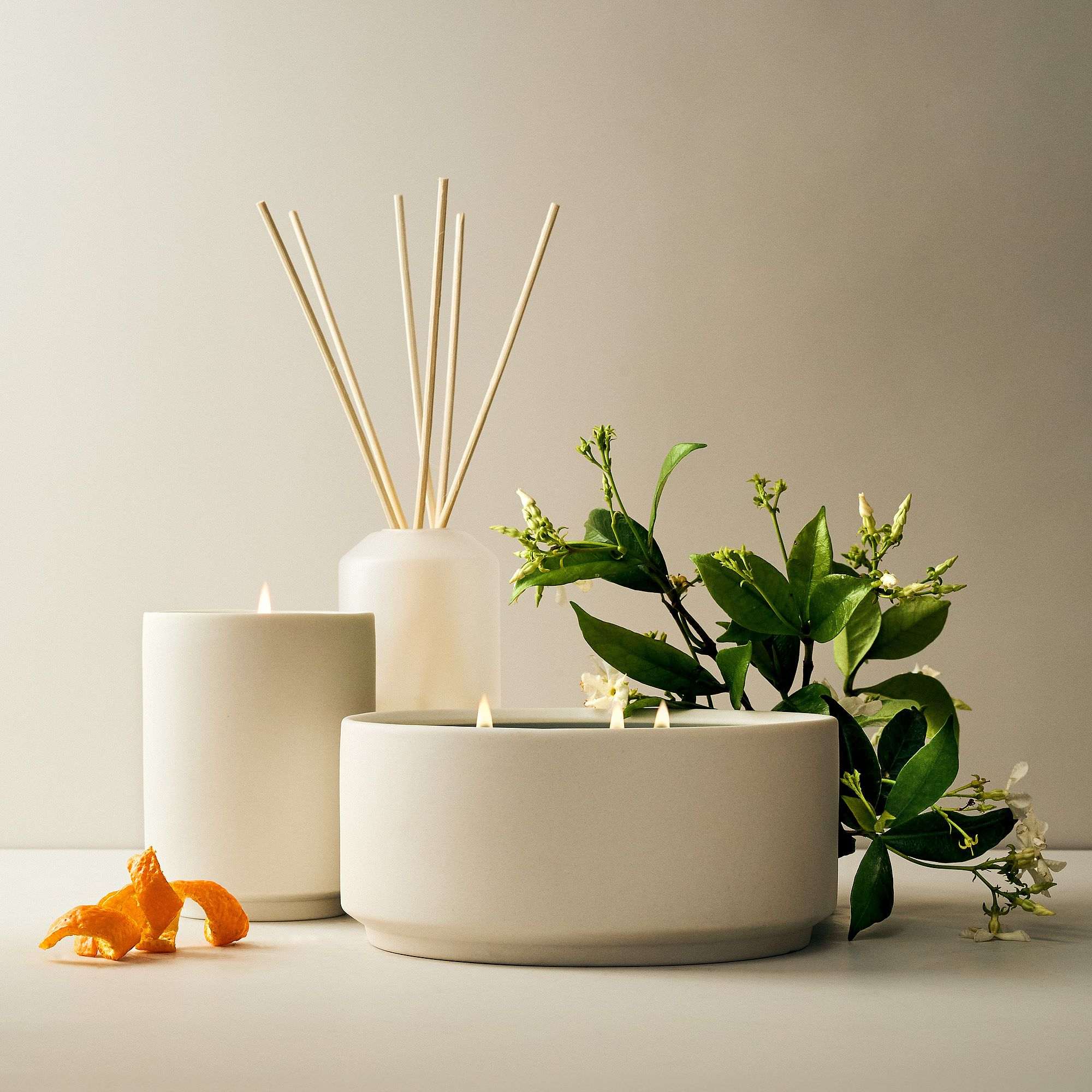 West Elm Homescent Collection - Jasmine & Lily