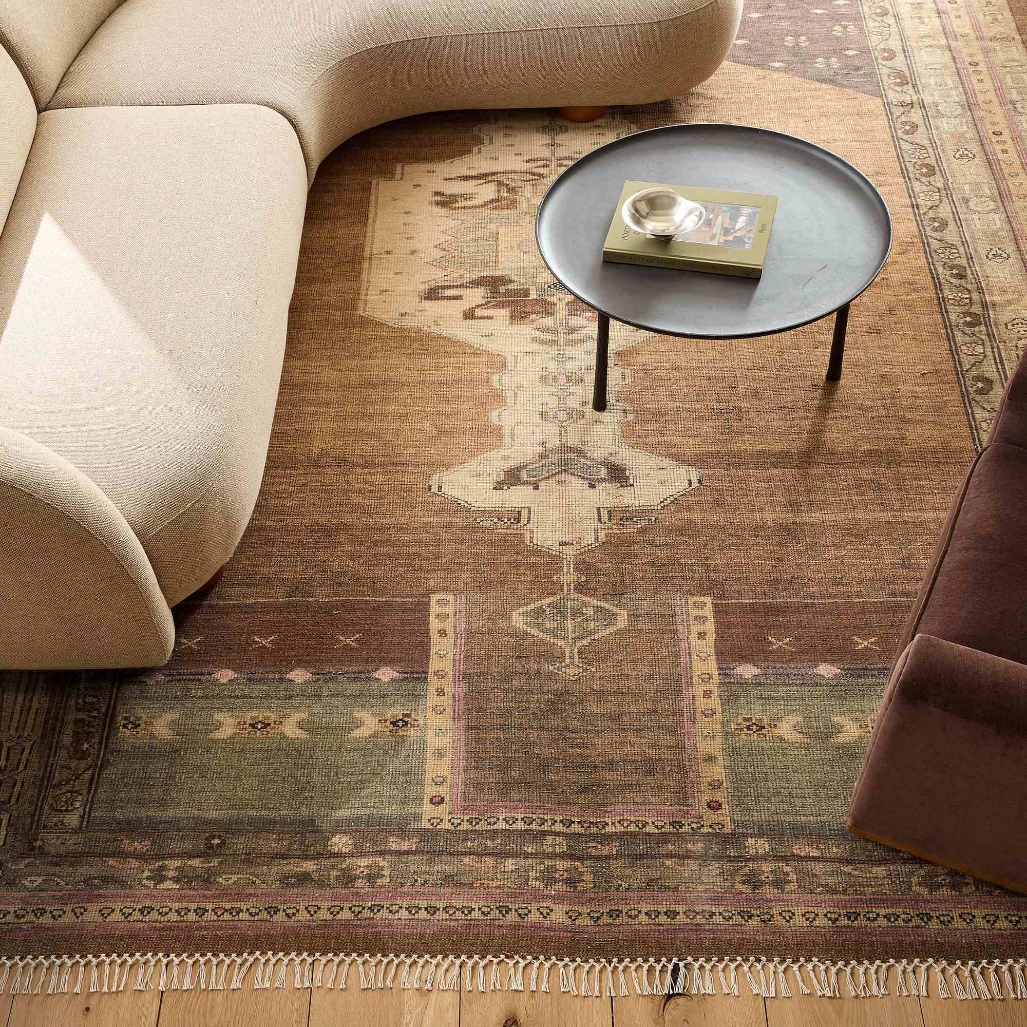 Sabine Reversible Persian Rug