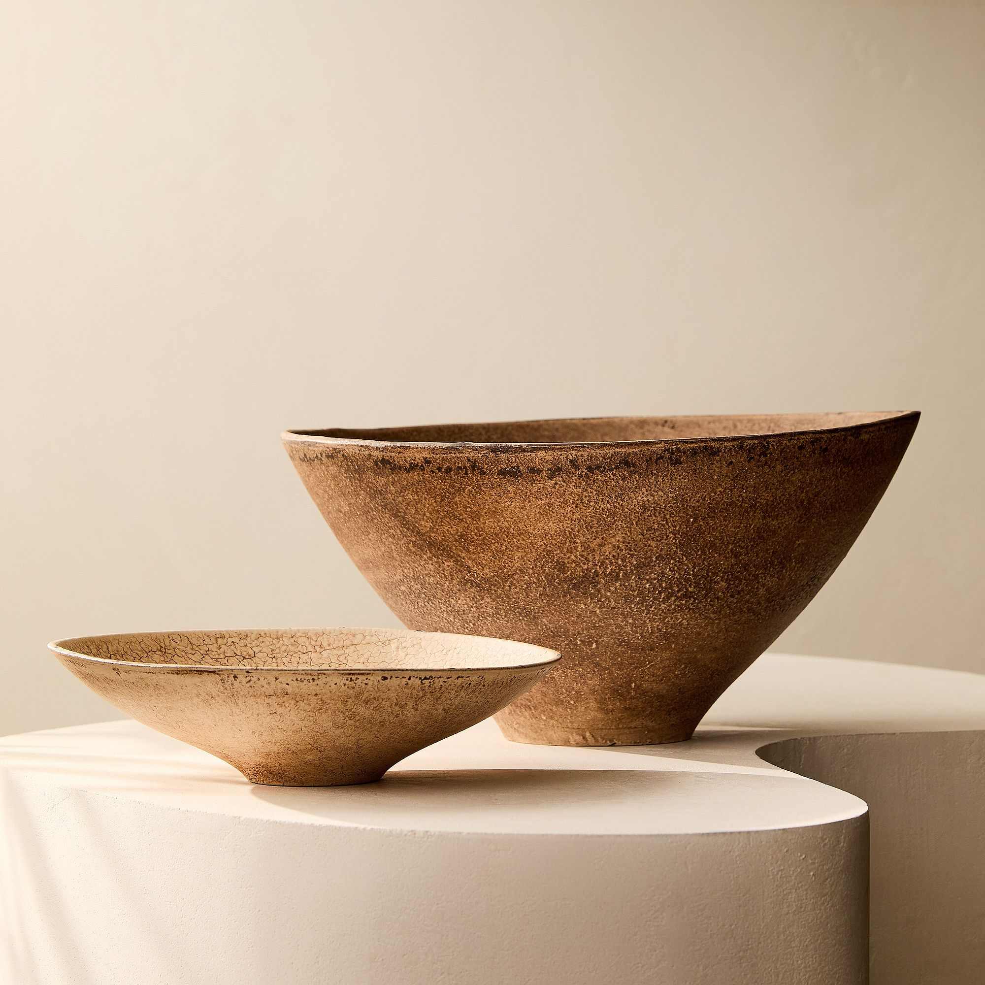 Eula Metal Decorative Bowls