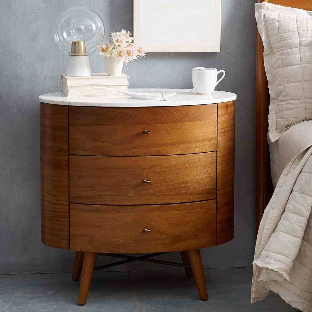 Penelope 3 Drawer Dresser