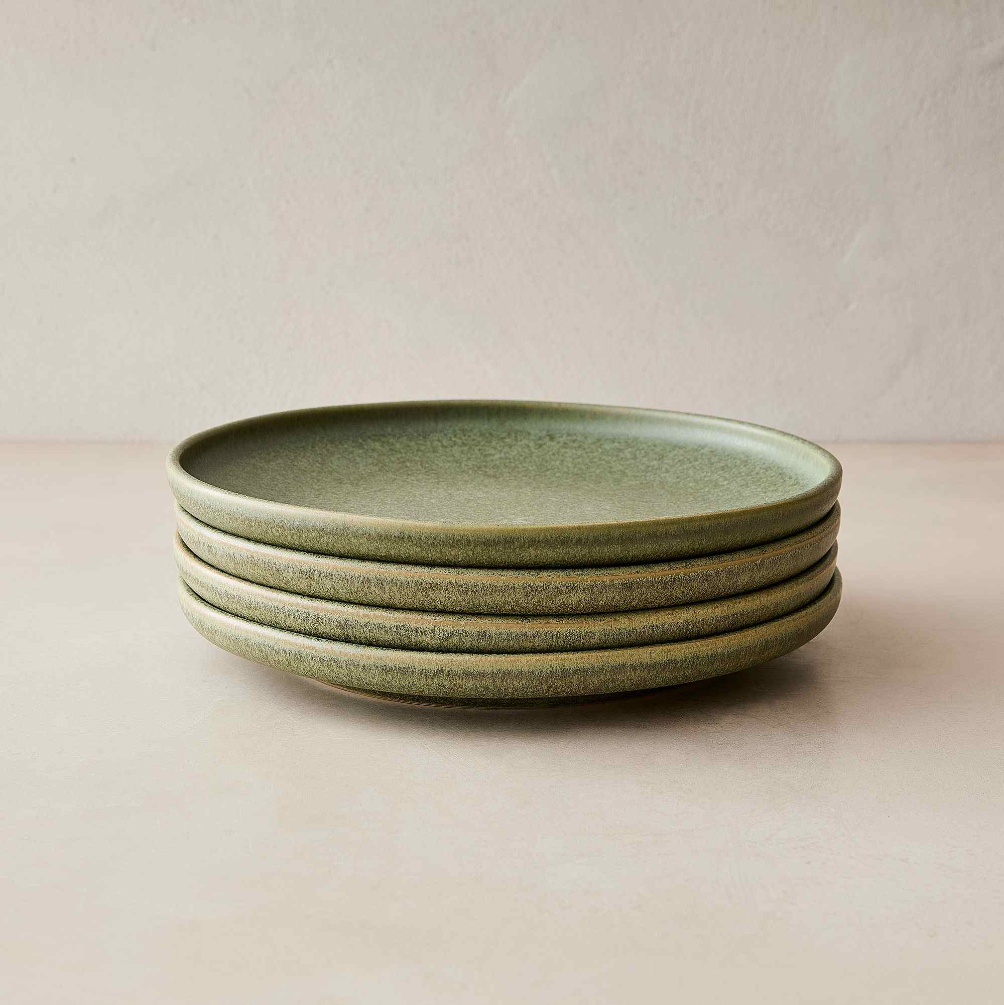 Kanto Stoneware Salad Plate Set of 4