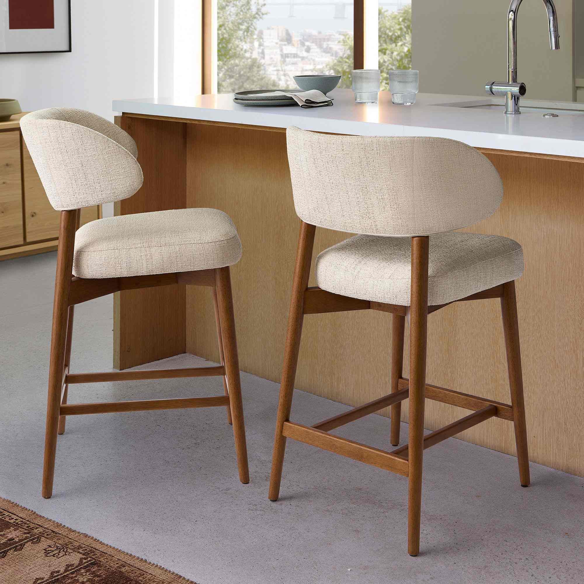 Hyde Bar & Counter Stool