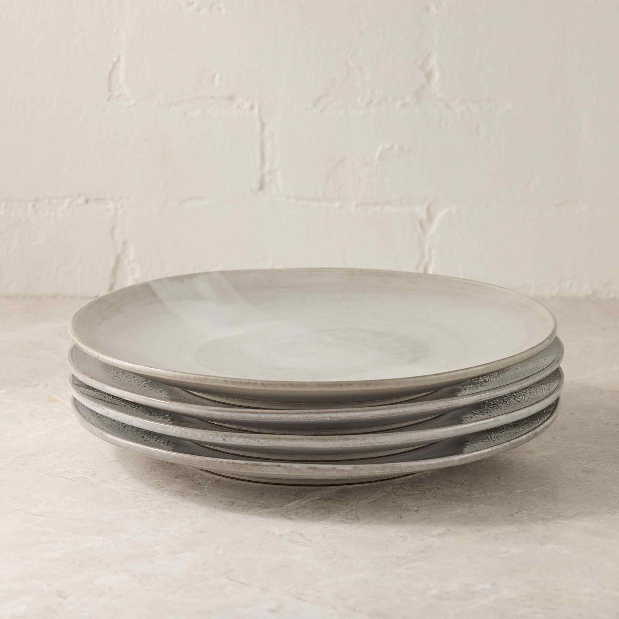 west elm | Anda Stoneware Dinner Plate Sets