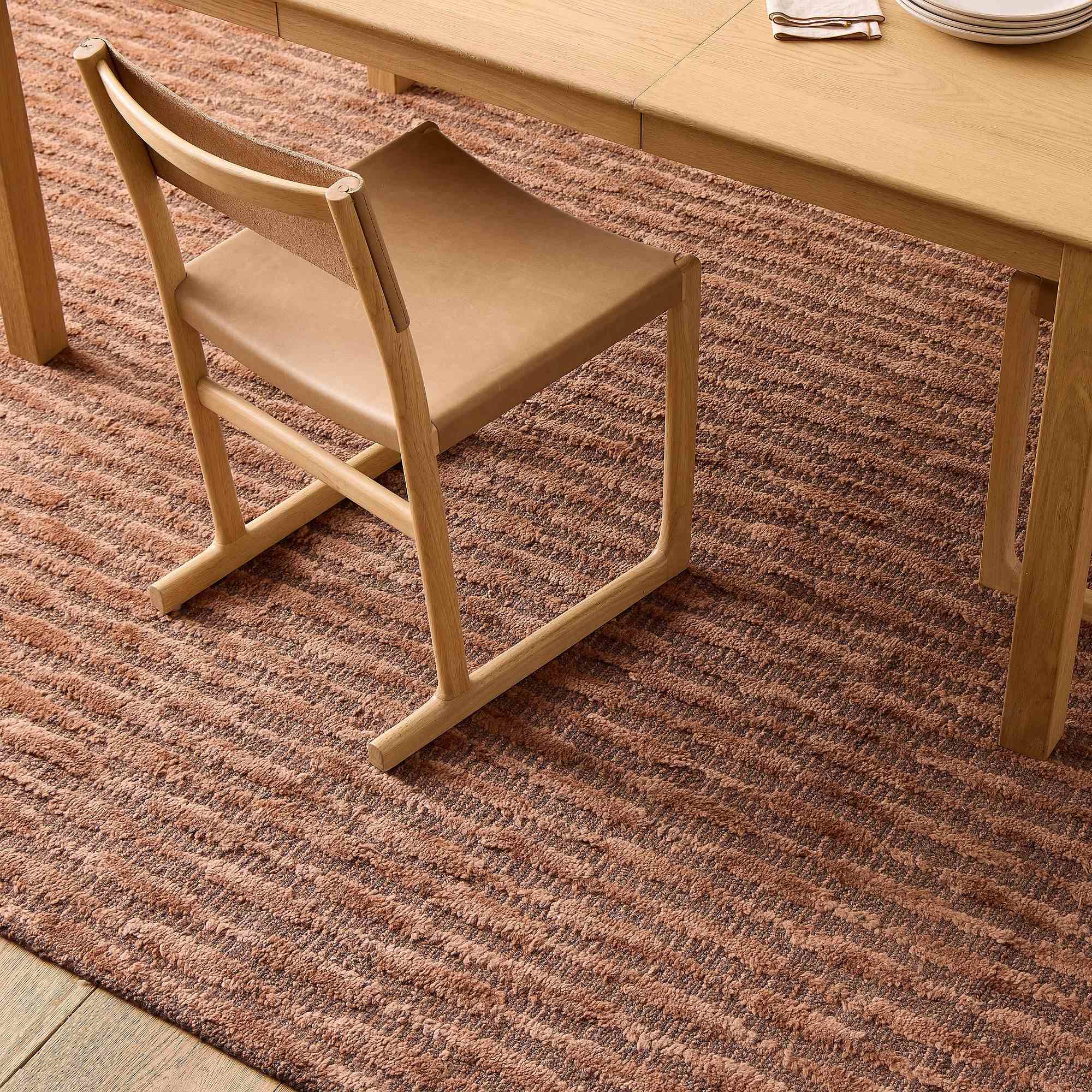 Bette Tufted Wool Rug
