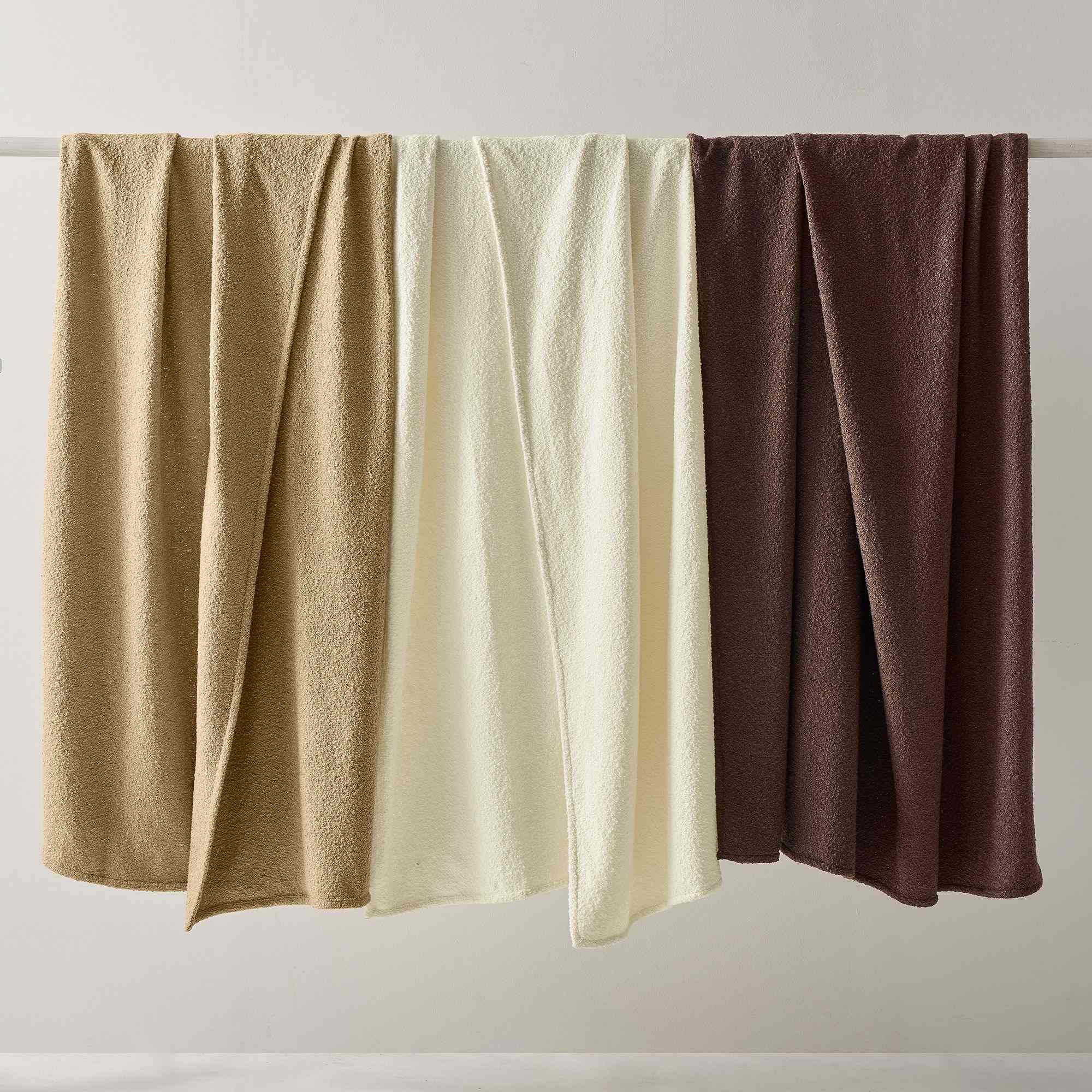 west elm | Luxe Boucle Throw