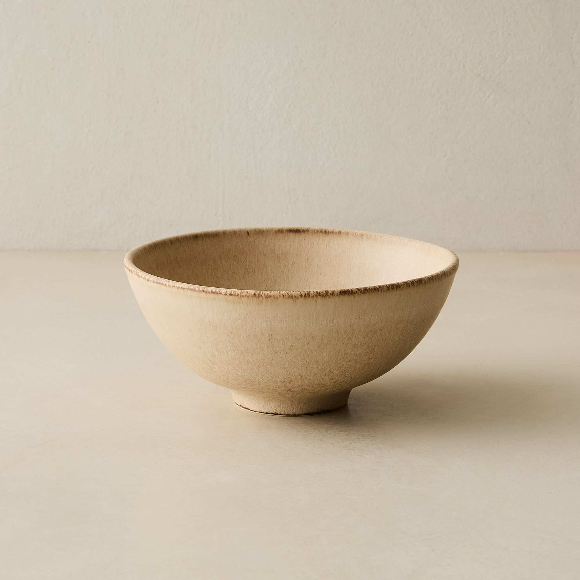 Kanto Stoneware Cereal Bowl Set of 4