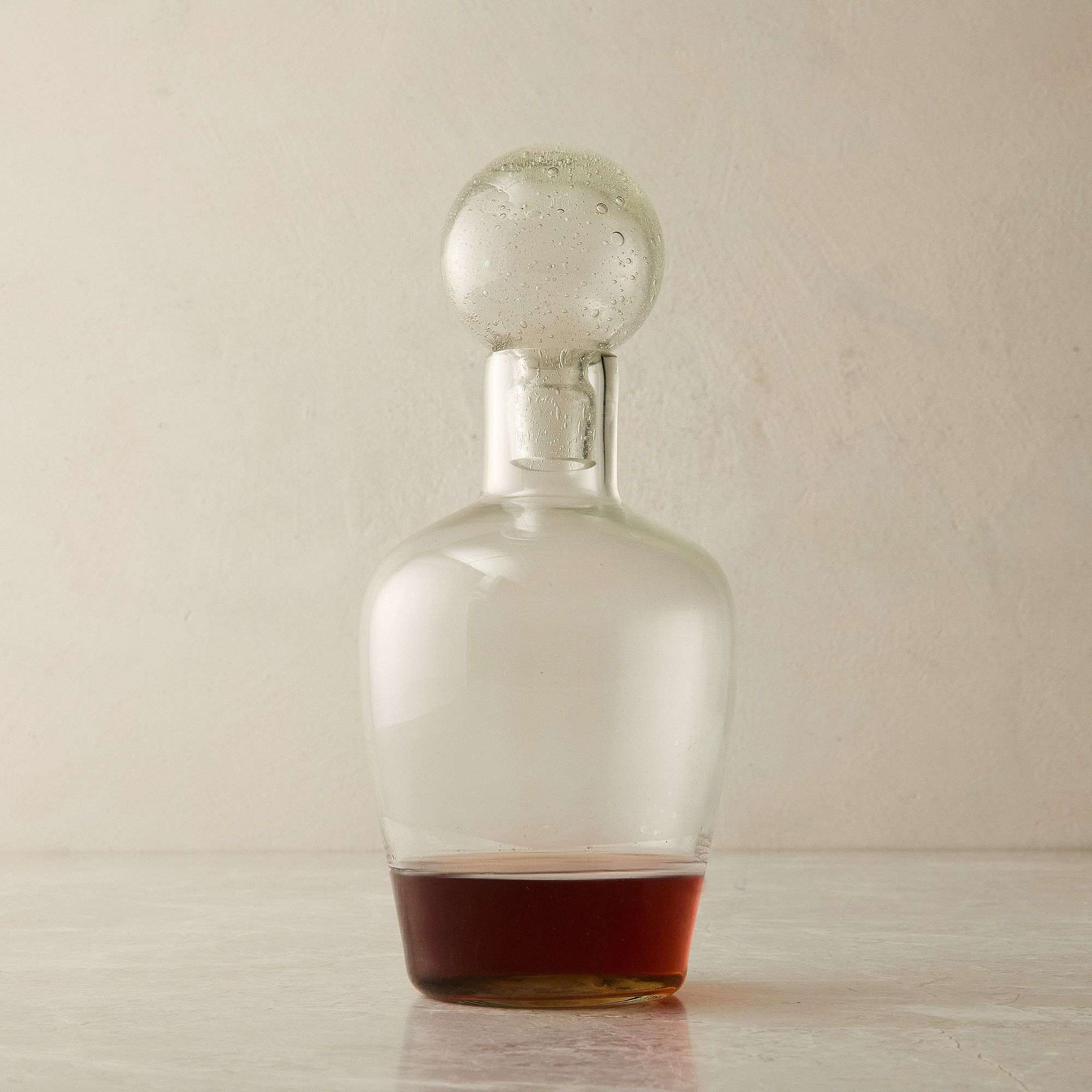 west elm | Ilari Glass Decanters