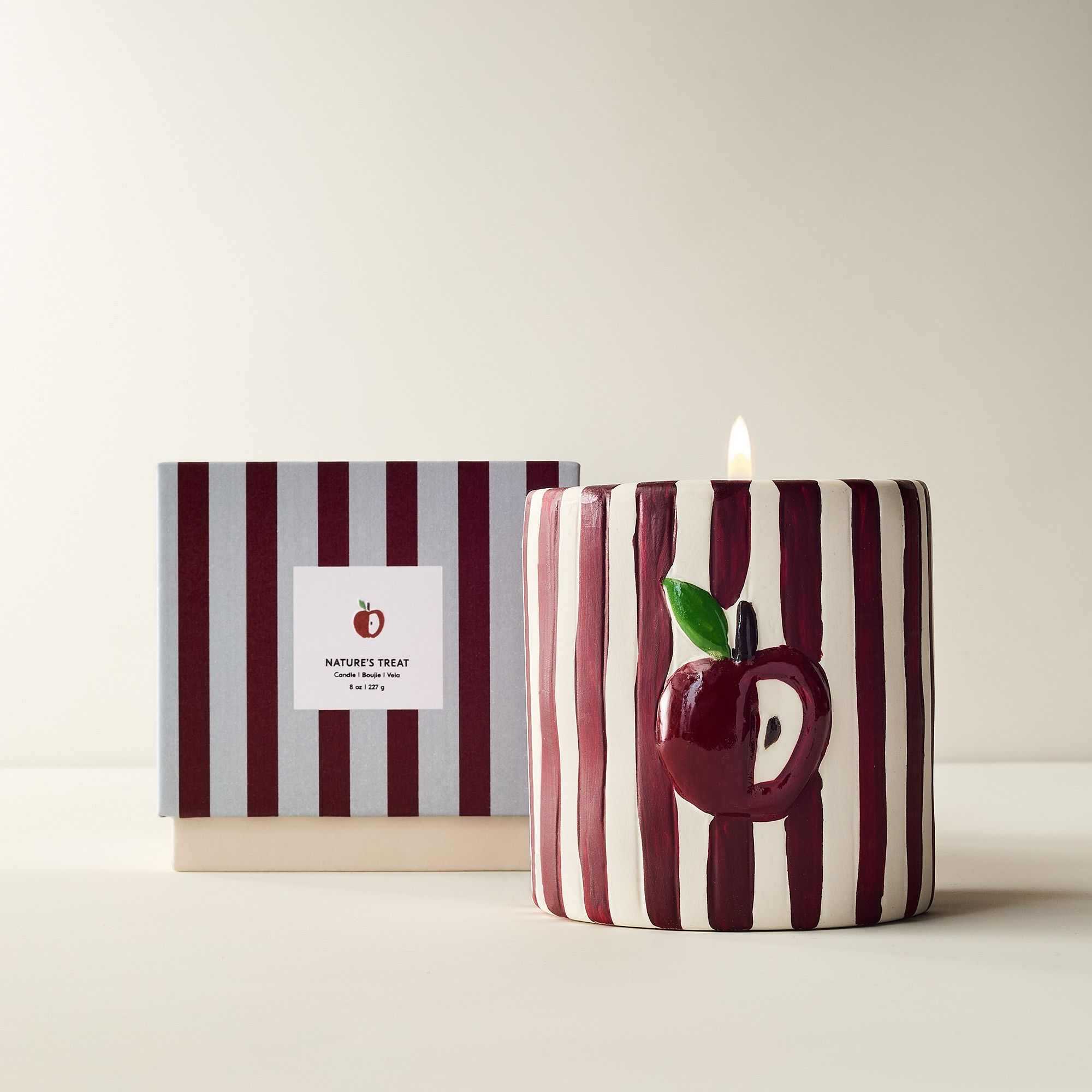 Emma Chamberlain Icon Candle - Nature's Treat