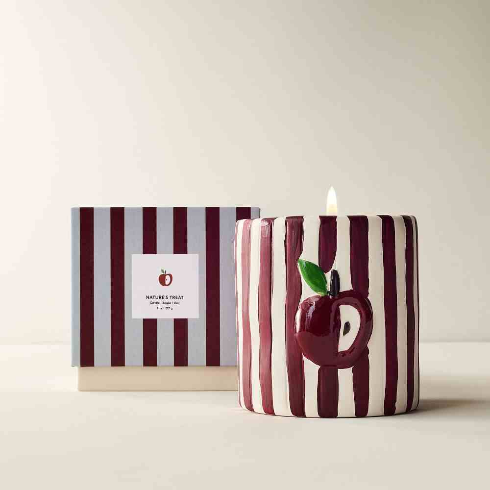 Emma Chamberlain Icon Candle - Nature's Treat