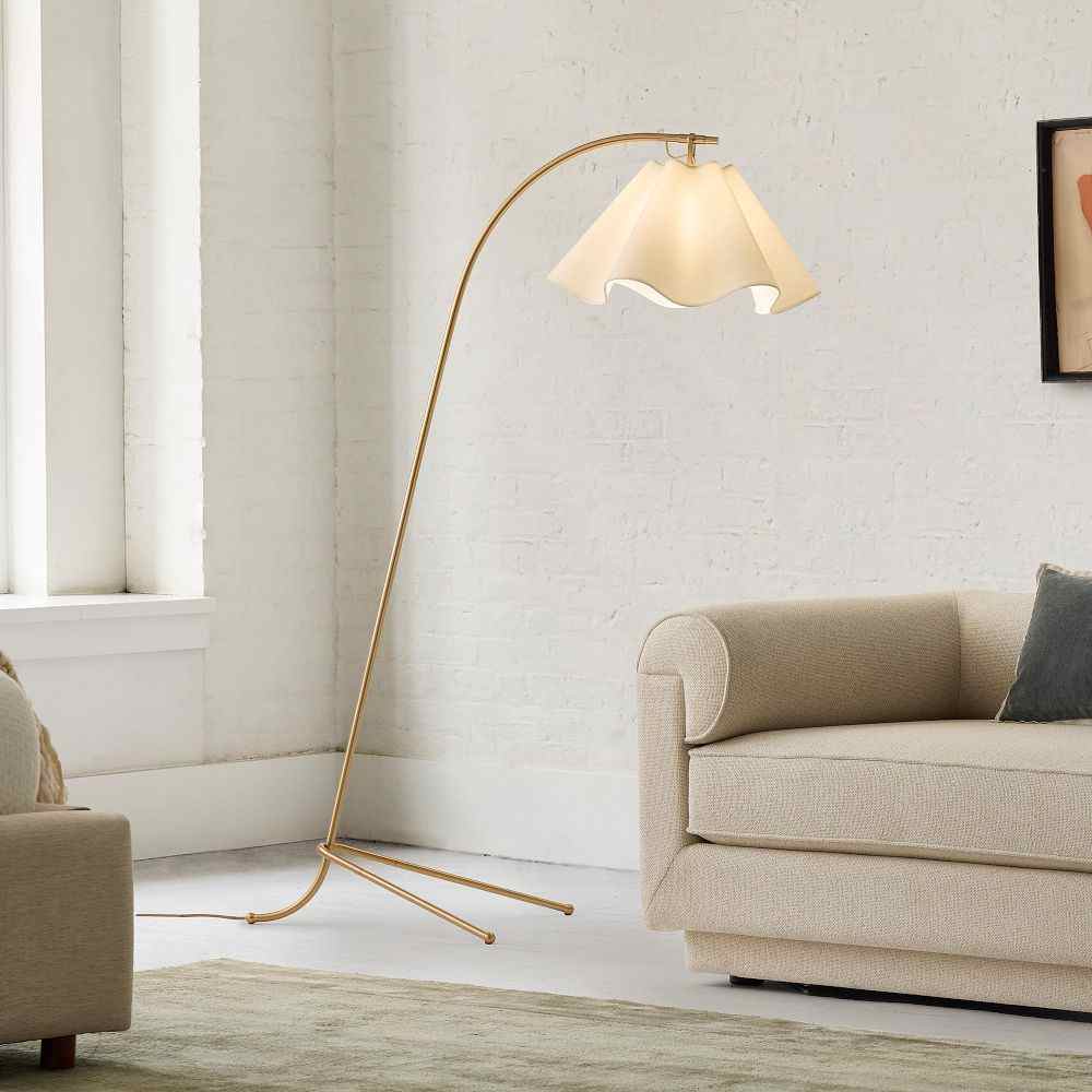 west elm | Anais Floor Lamp (54")