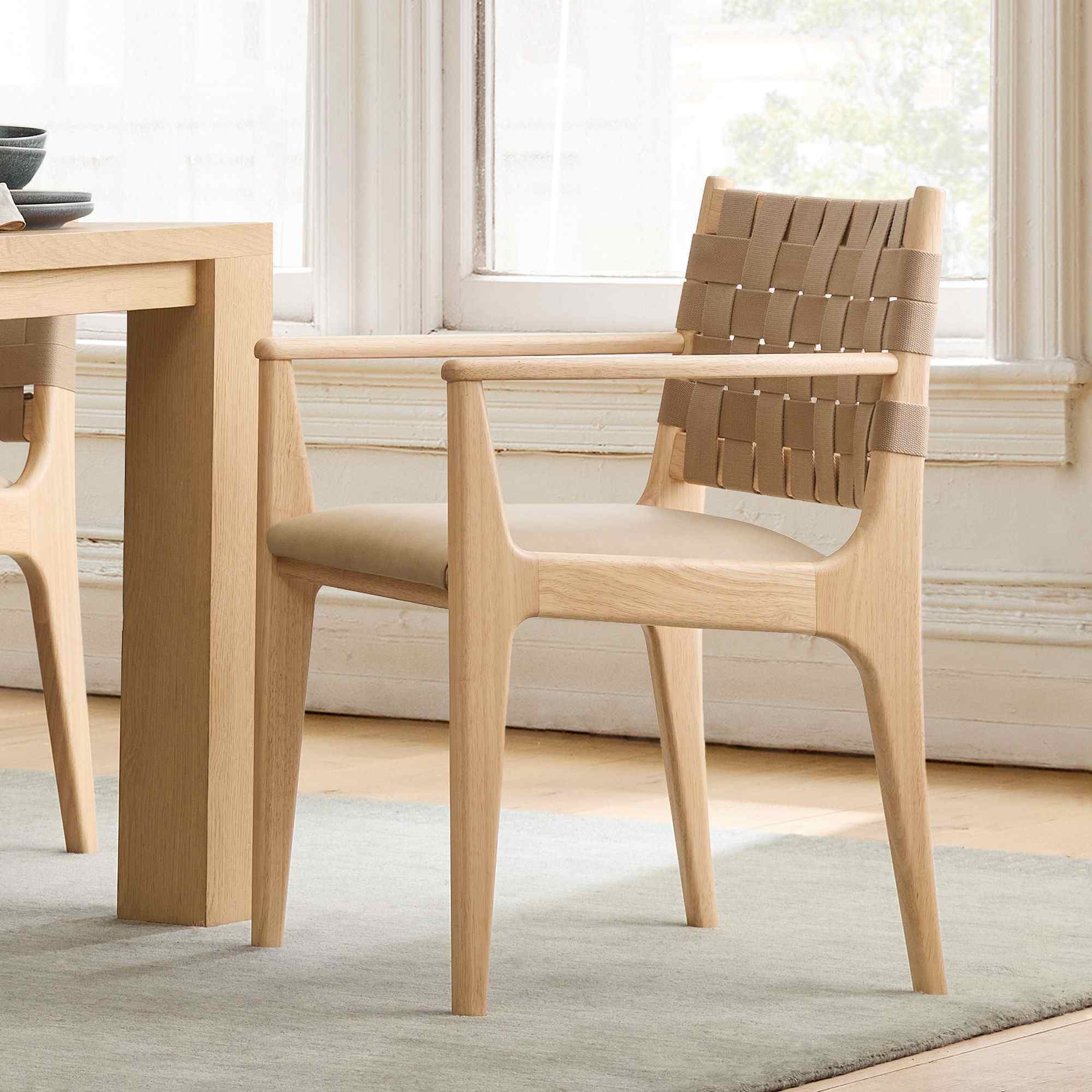 Dunham Dining Arm Chair