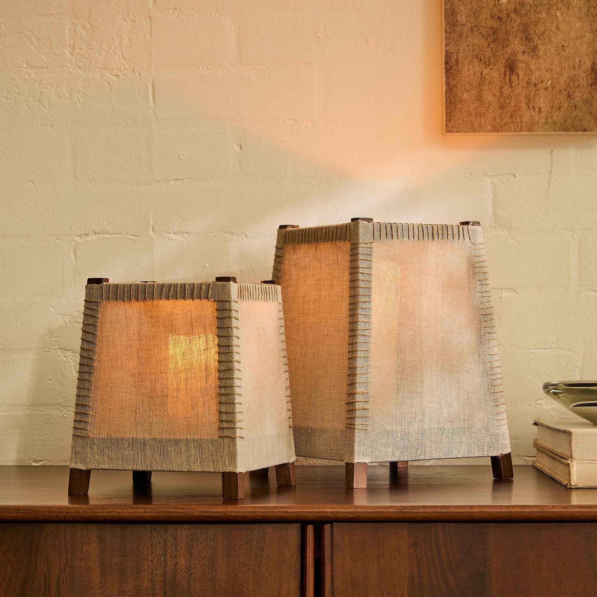 west elm | Thierry Linen Hurricanes