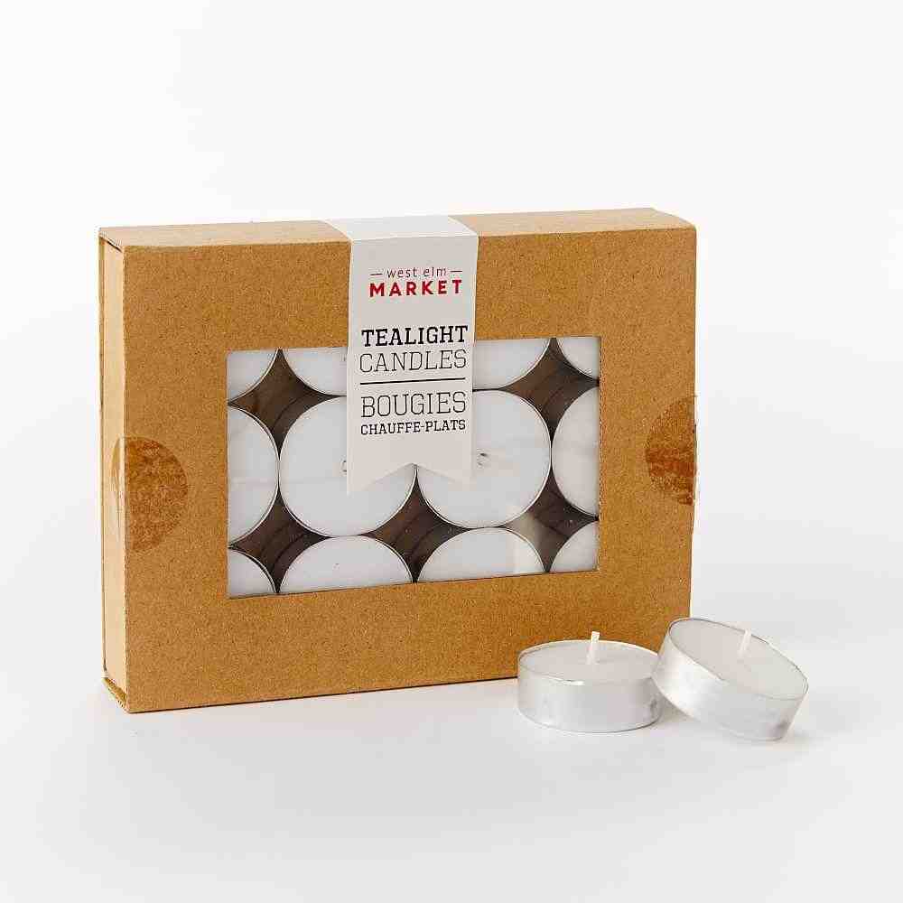 Tealight Candles (Set of 24)