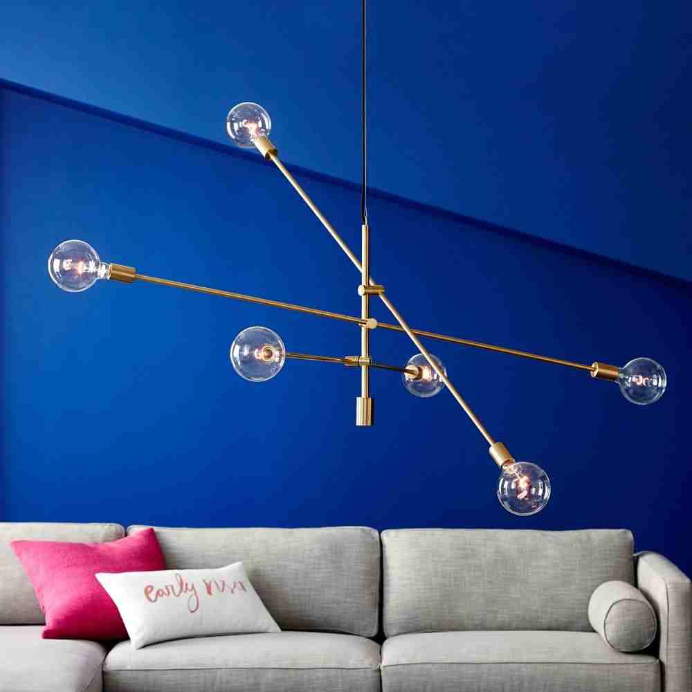 Mobile Chandelier (55")