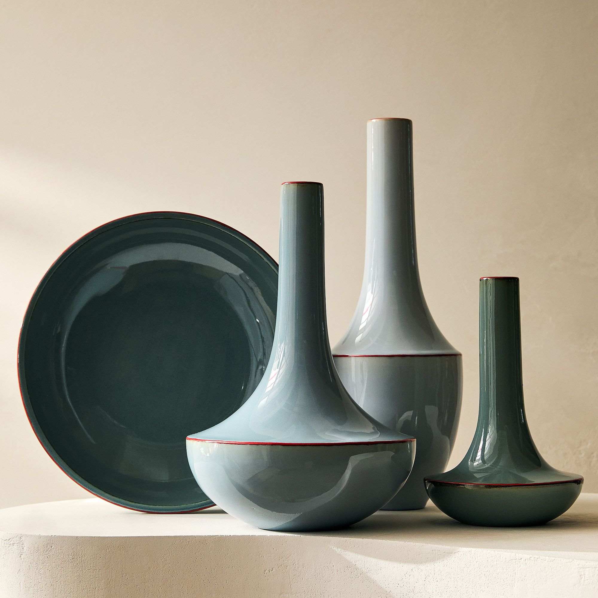 Maren Ceramic Vases