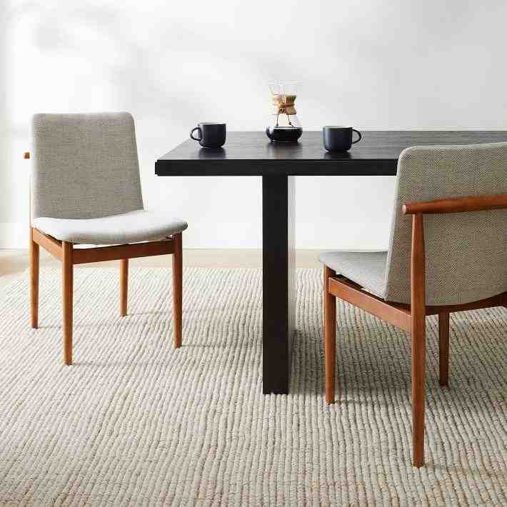 Framework Upholstered Dining Chair