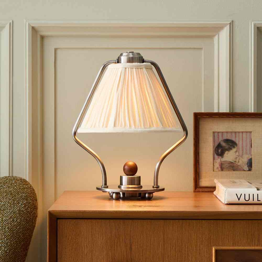 west elm | Pierce & Ward Petite Metal Table Lamp