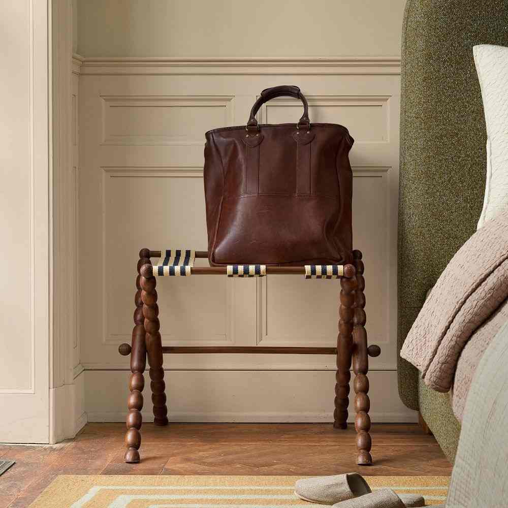 west elm | Pierce & Ward Luggage Rack