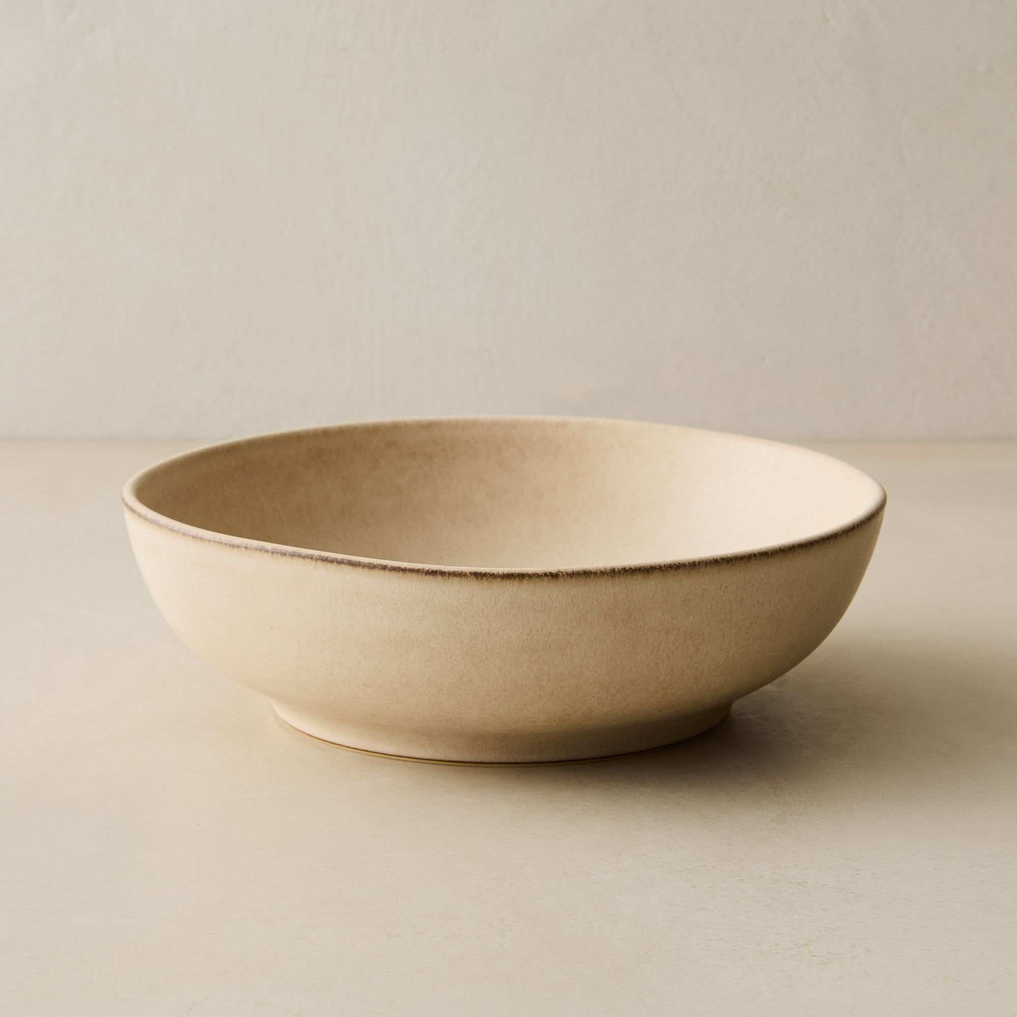 Kanto Stoneware Pasta Bowl Set of 4