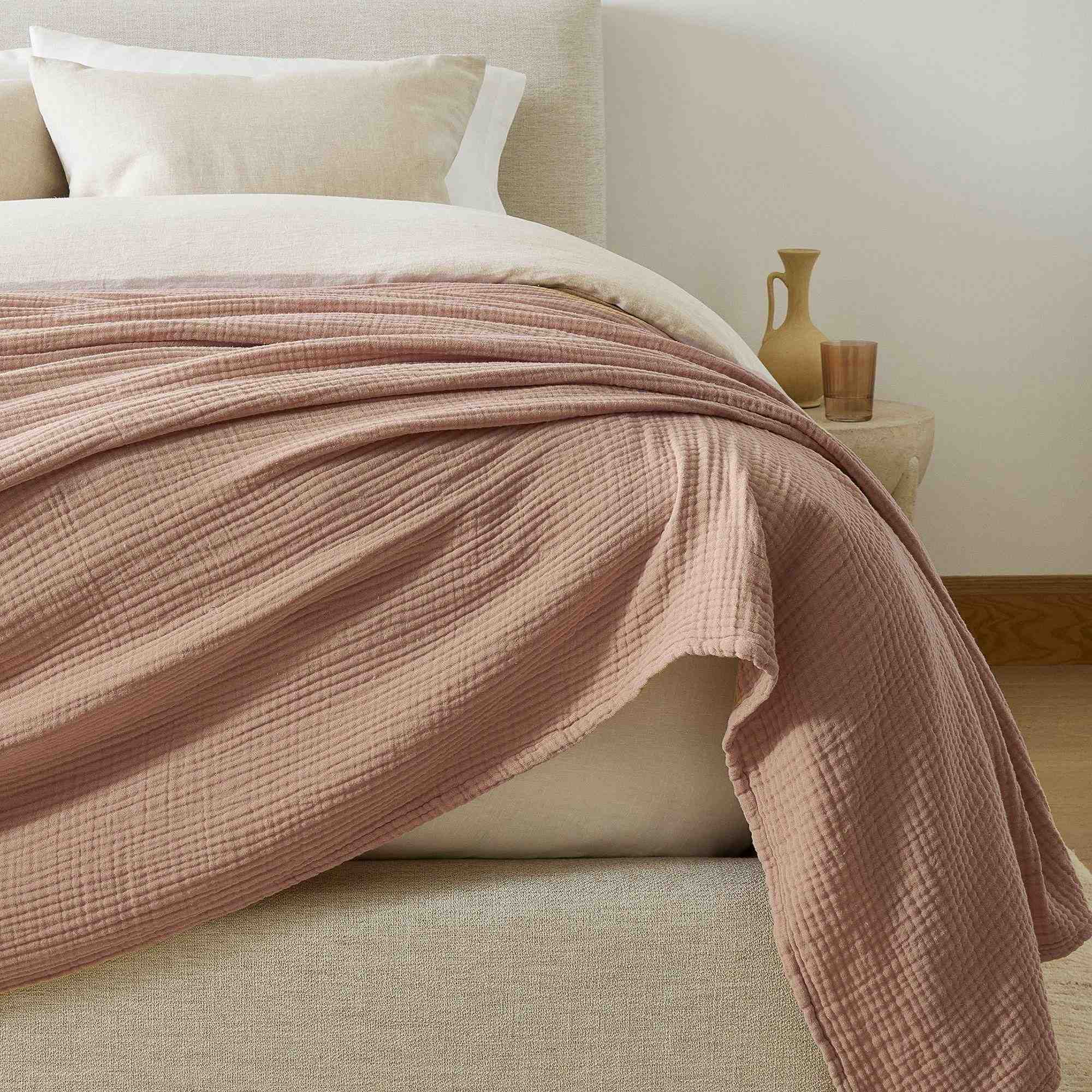 Dreamy Gauze Cotton Blanket