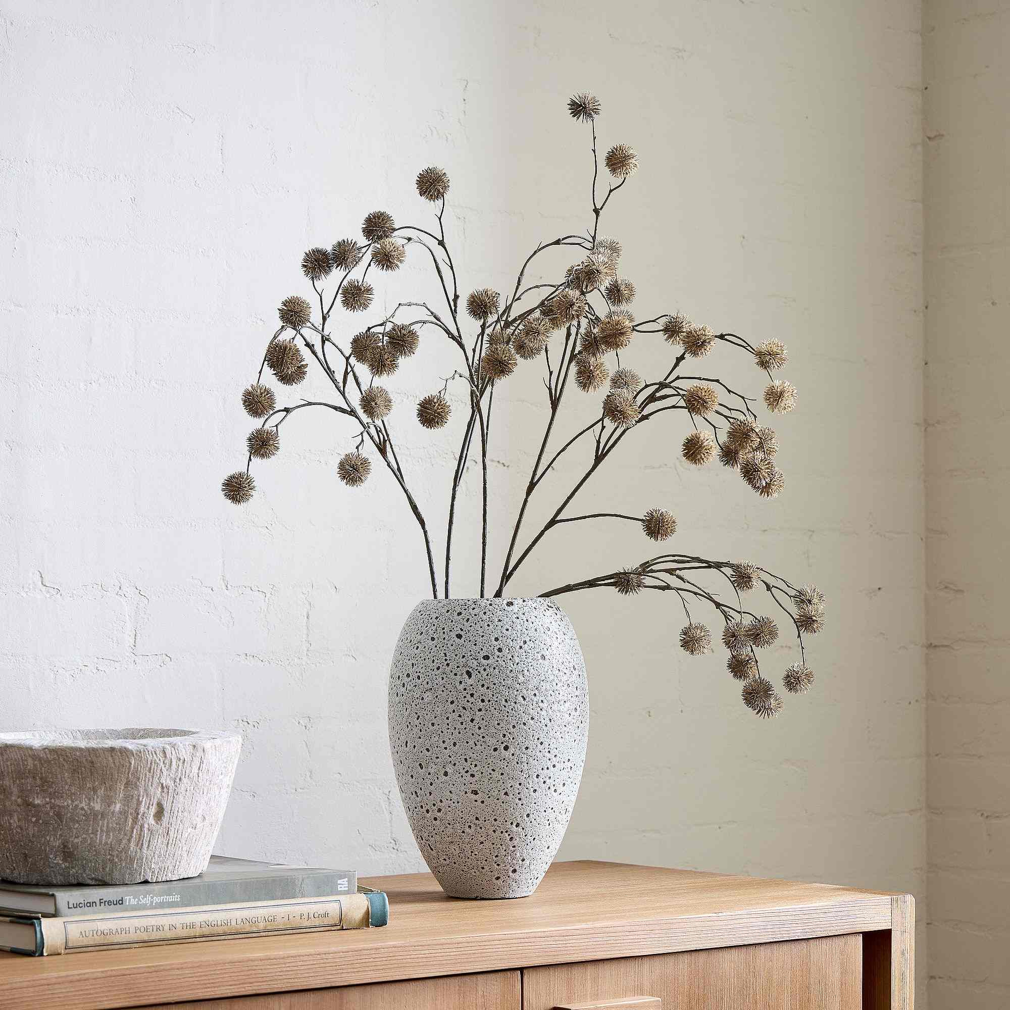 Faux Chestnut Stem Bundle