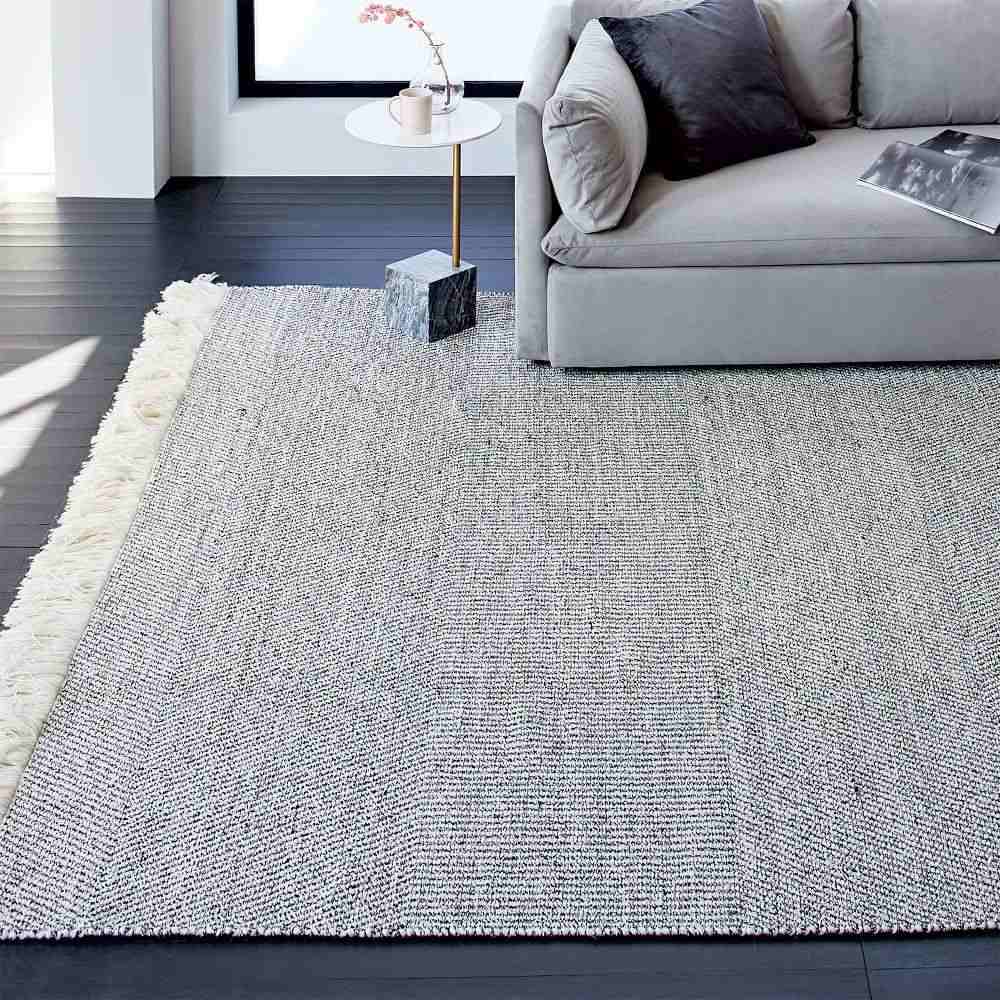 Tweed Flatweave Dhurrie Rug