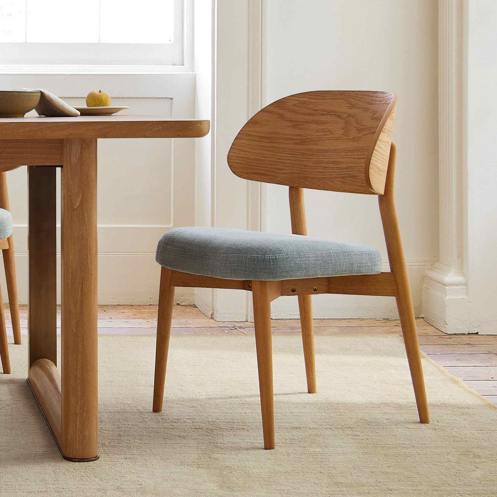 Hyde Plywood Back Dining Chair