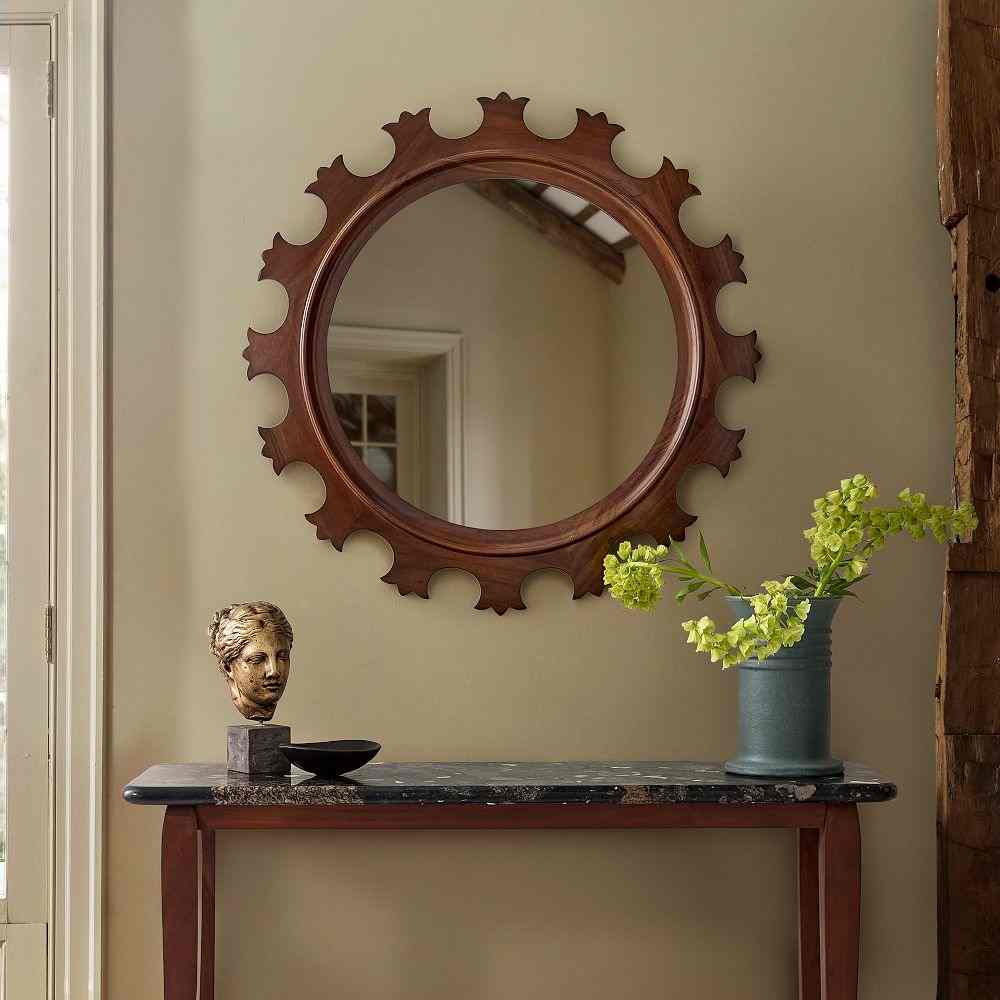west elm | Pierce & Ward Delroy Wall Mirror