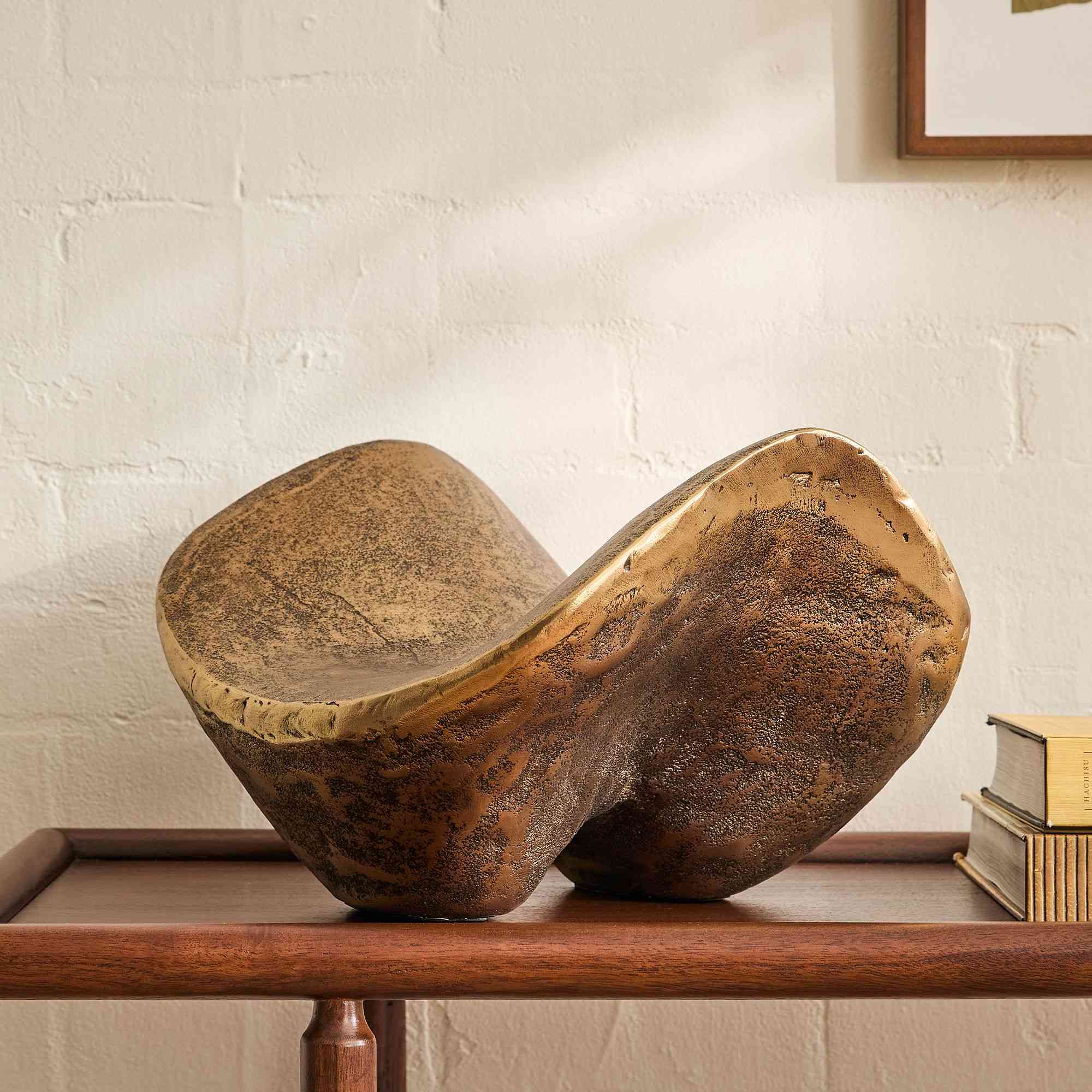 west elm | Terrance Metal Object