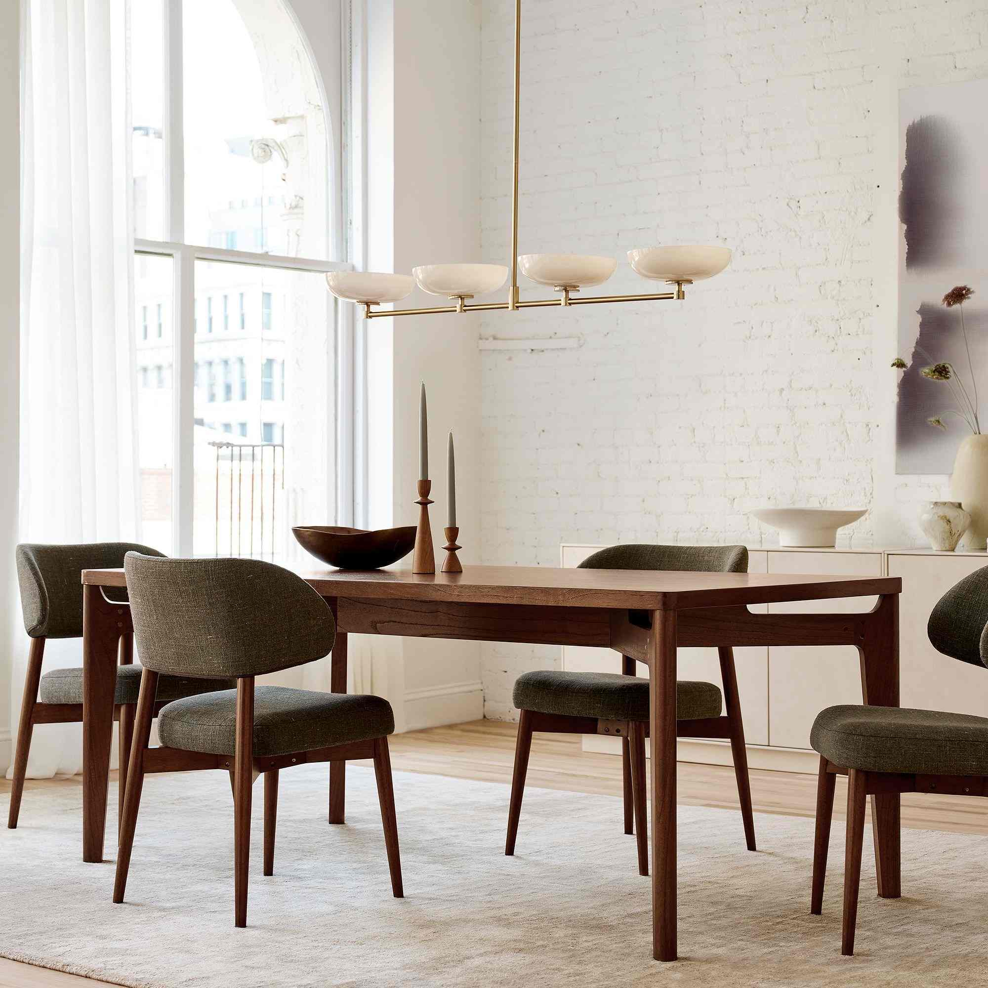 west elm | Kasey Dining Table (72")