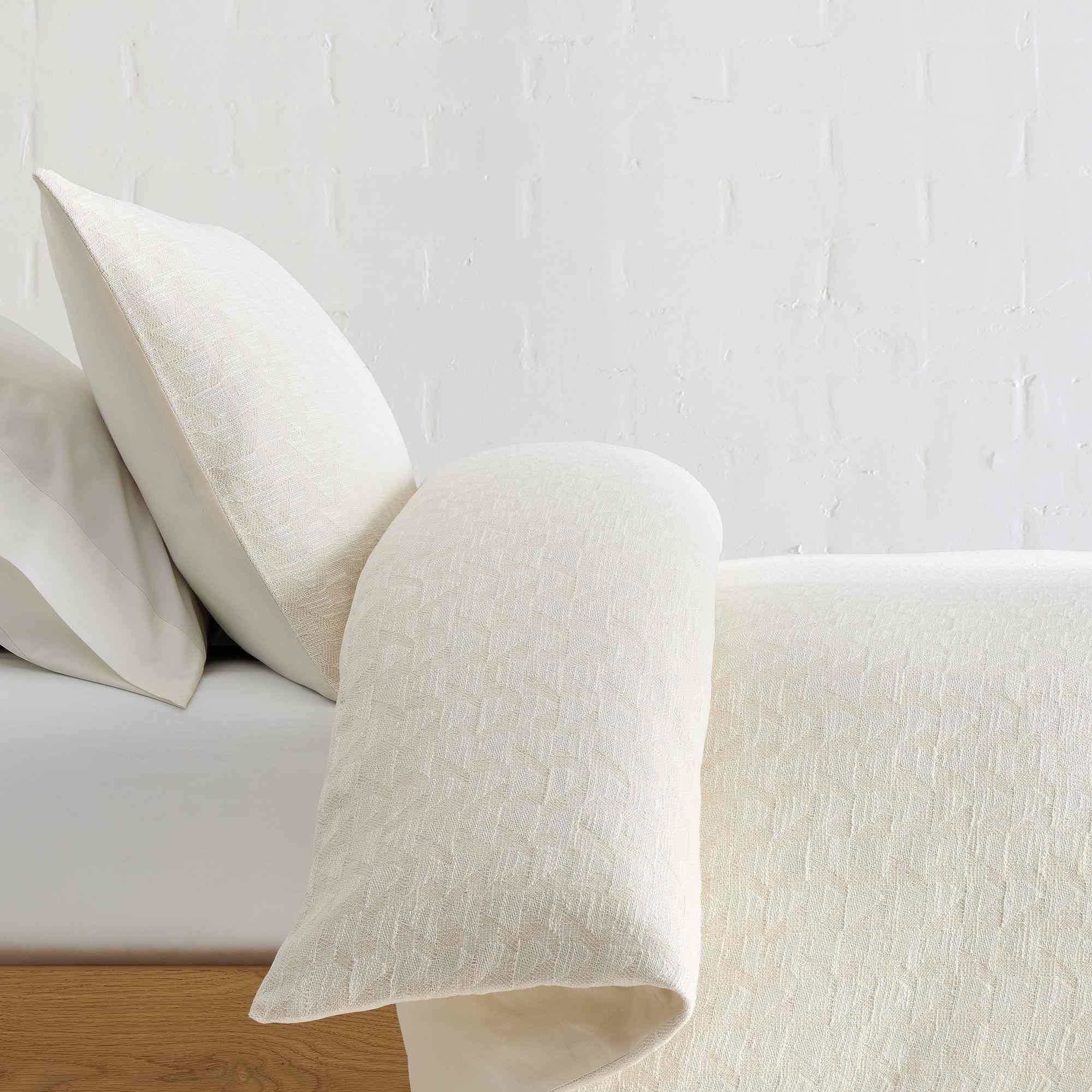 west elm | Rylie Geo Duvet Cover & Shams